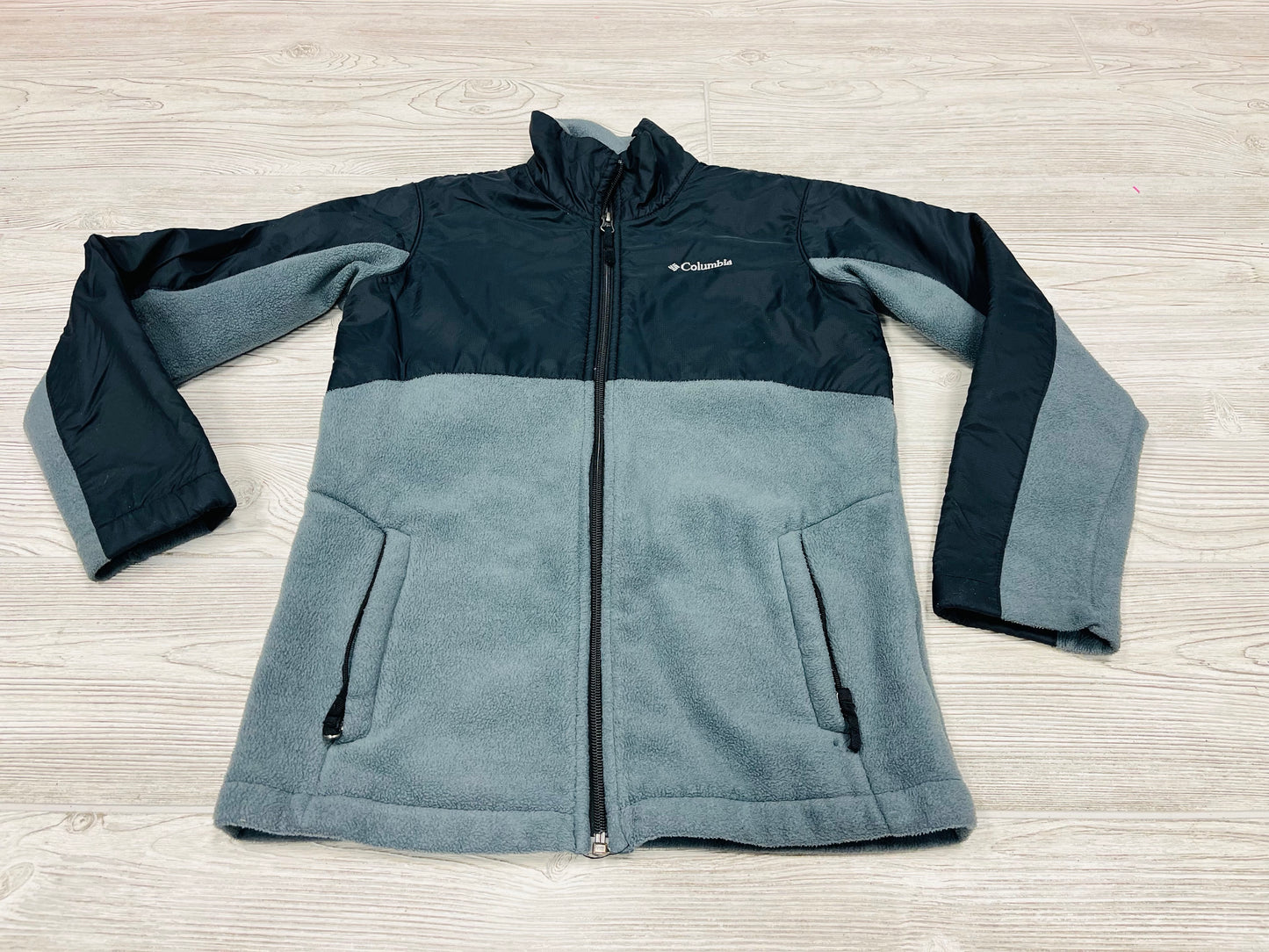 Columbia Boys Zip Up Jacket