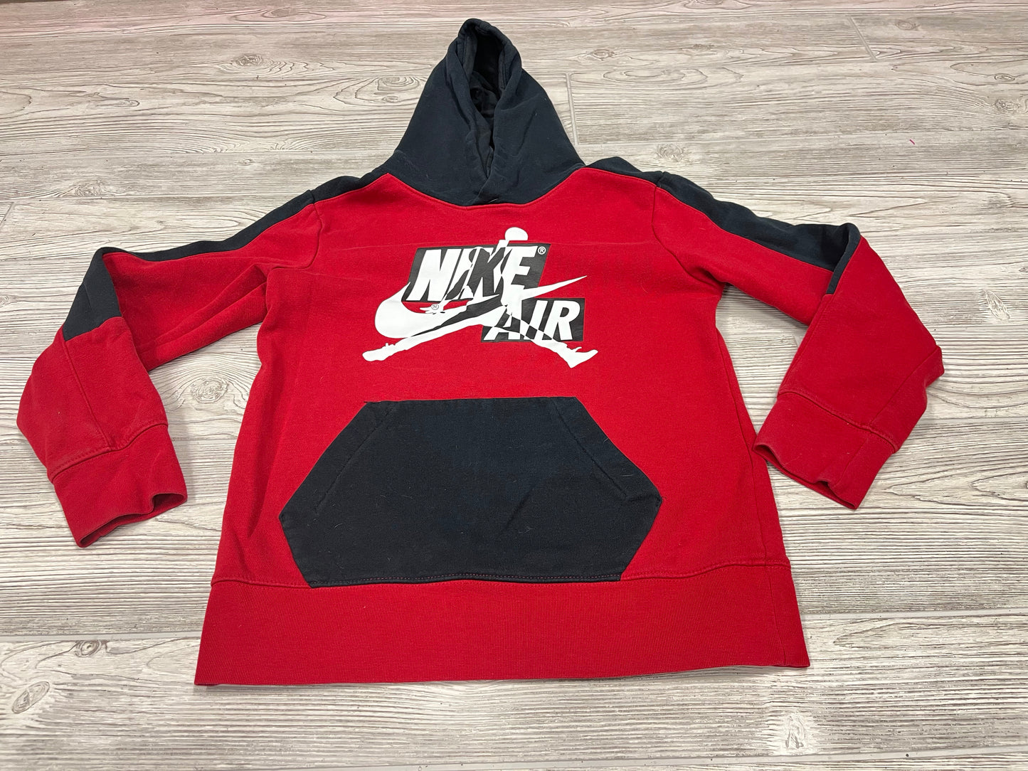 Nike Air Jordan Hooded Sweatshirt