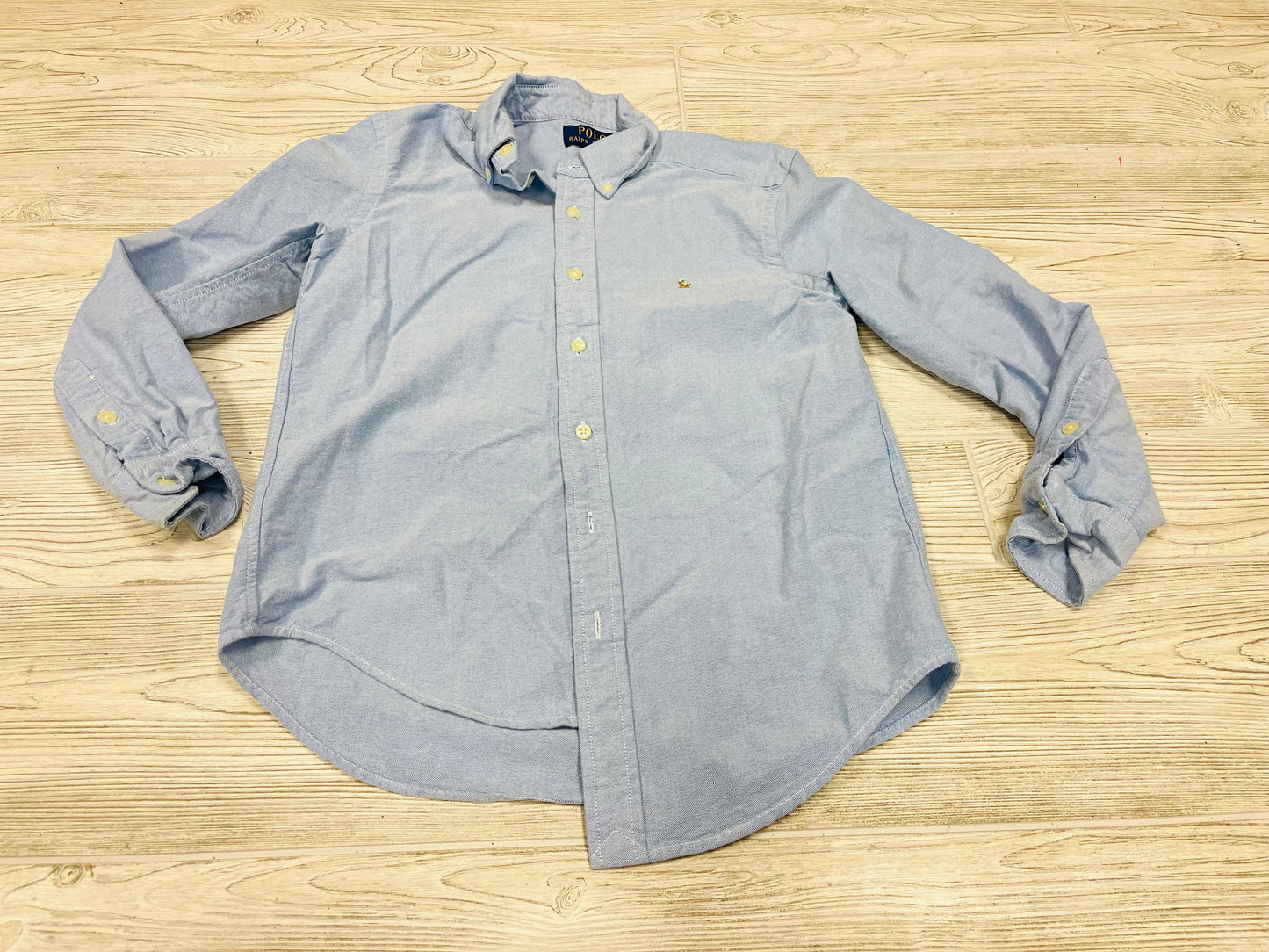Polo Ralph Lauren Long Sleeve Button Down Shirt