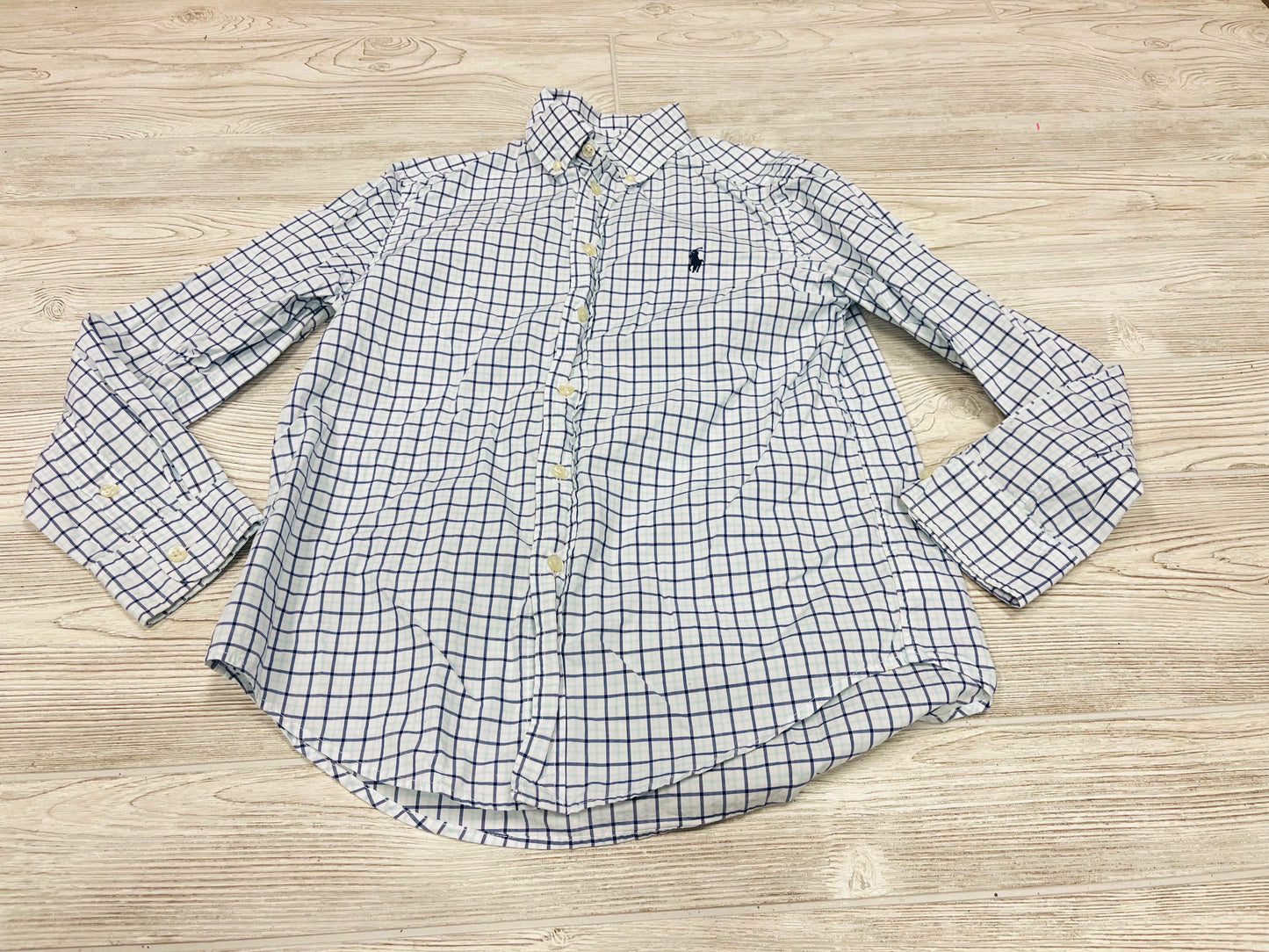 Ralph Lauren Long Sleeve Button Down Shirt