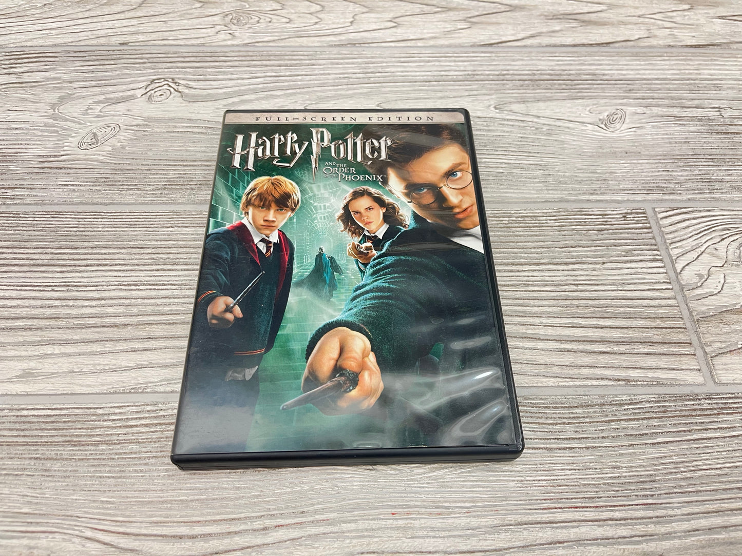 Harry Potter and the Order of the Phoenix
