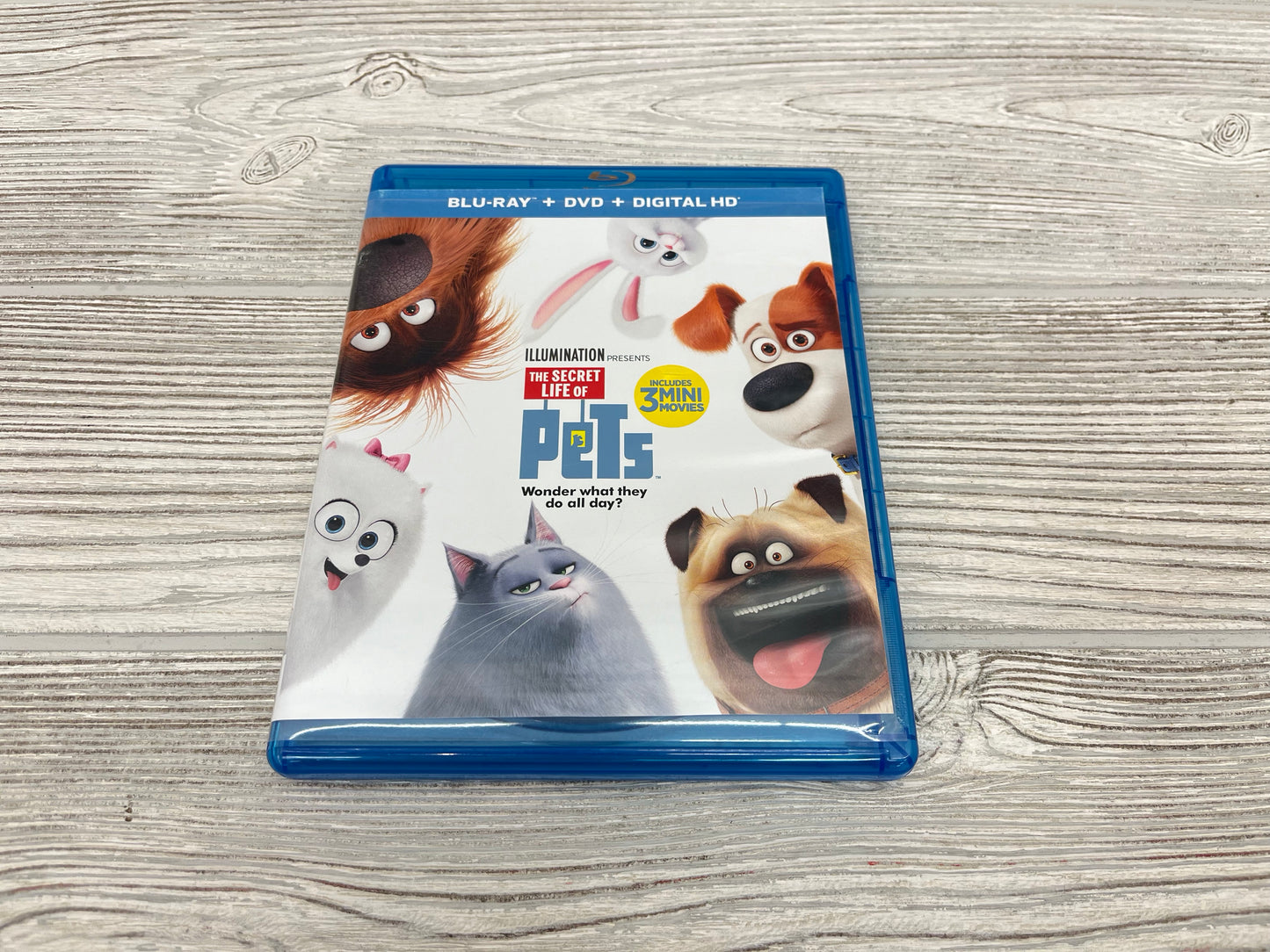 The Secret Life of Pets