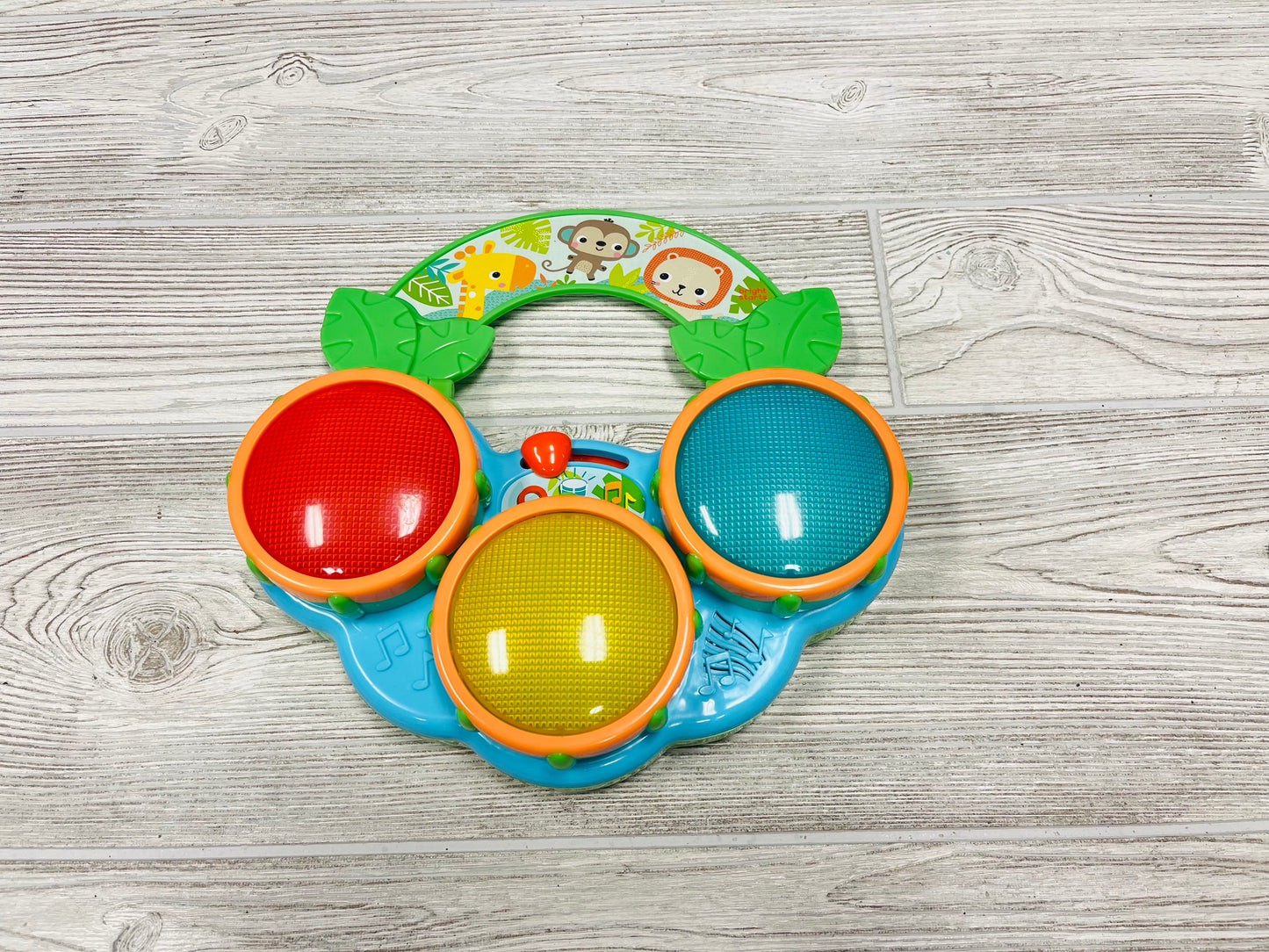 Bright Starts Safari Beats