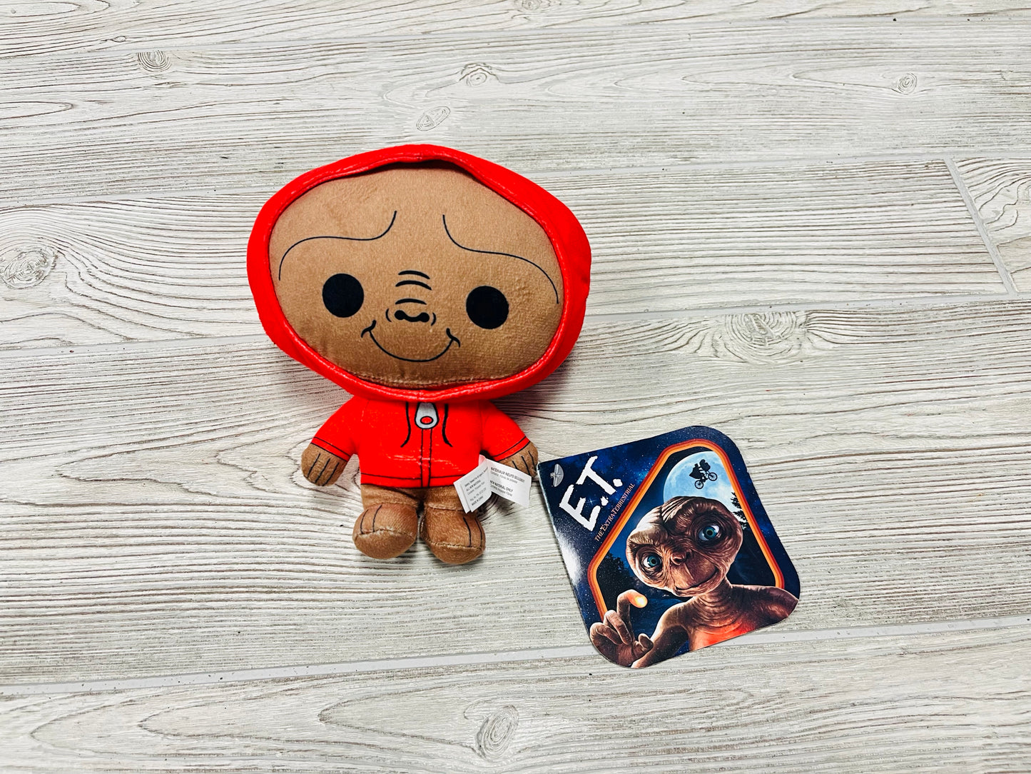 E.T. The Extra-Terrestrial