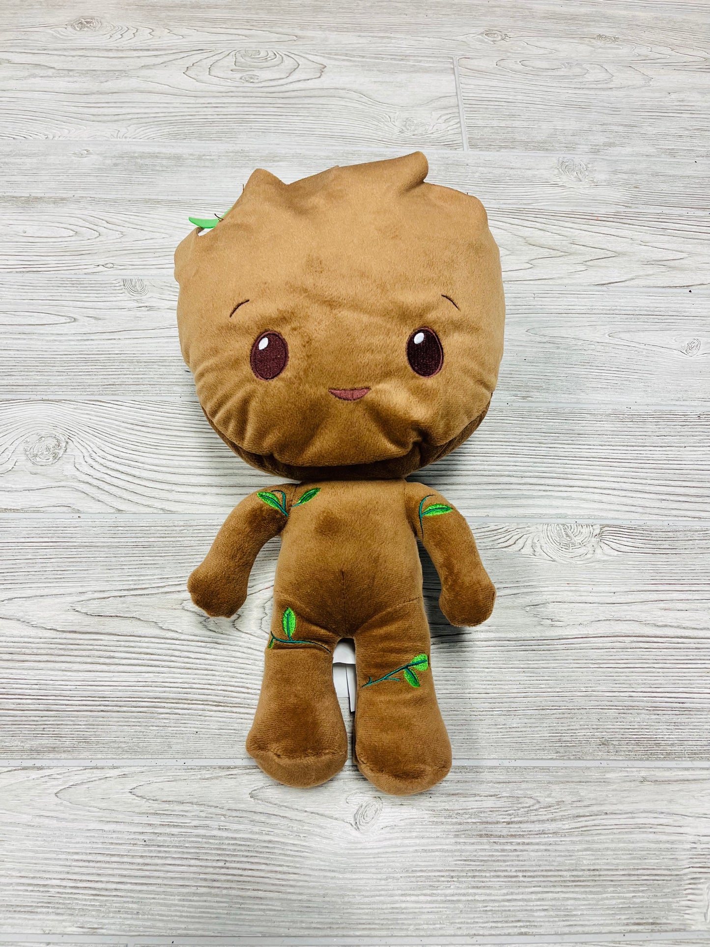 Franco Marvel I Am Groot Pillow Buddy