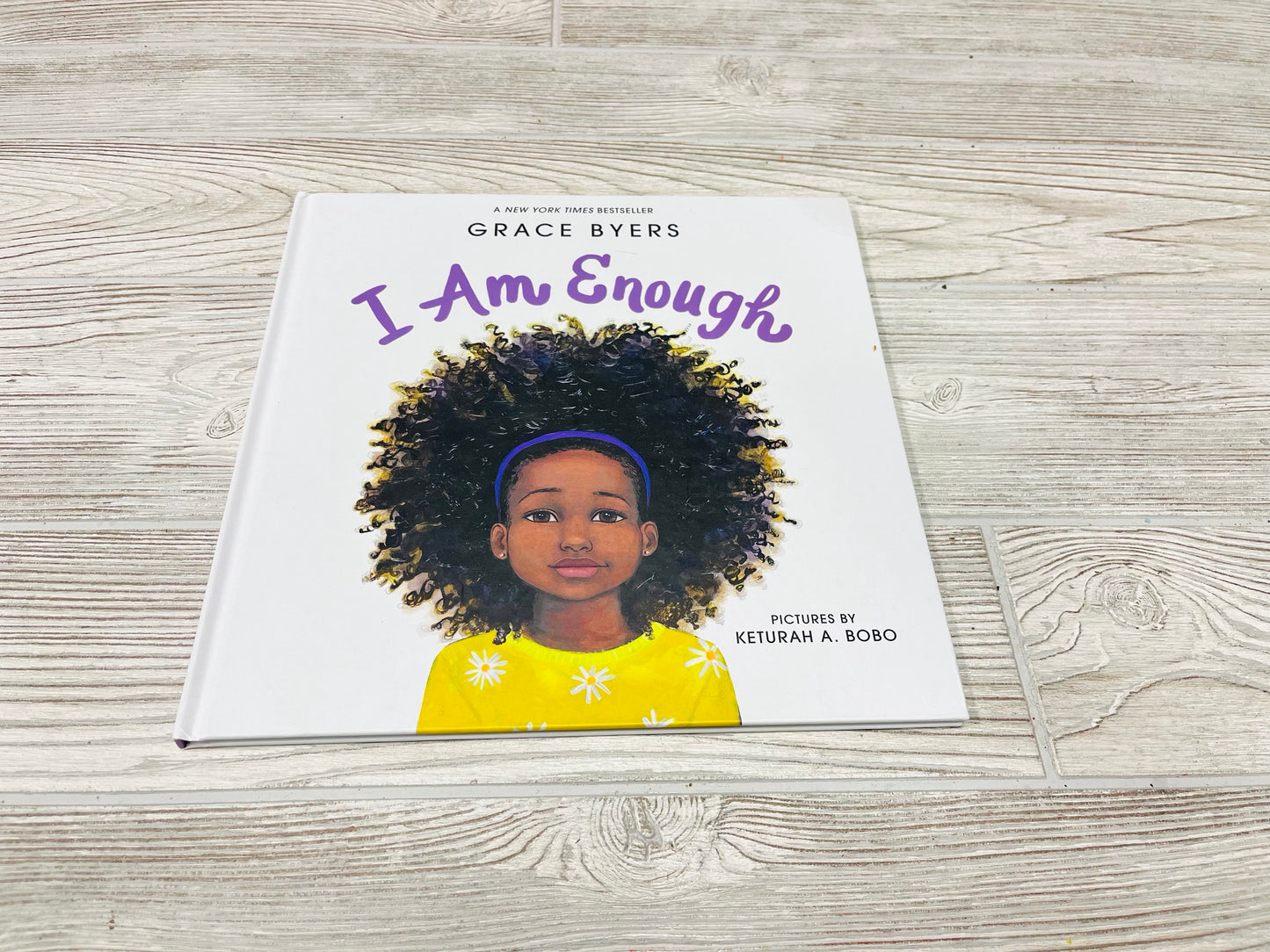 I Am Enough