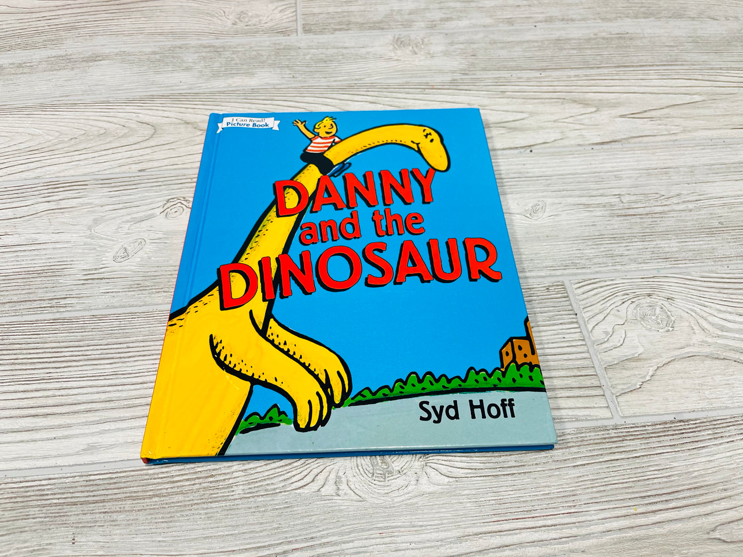Danny and the Dinosaur