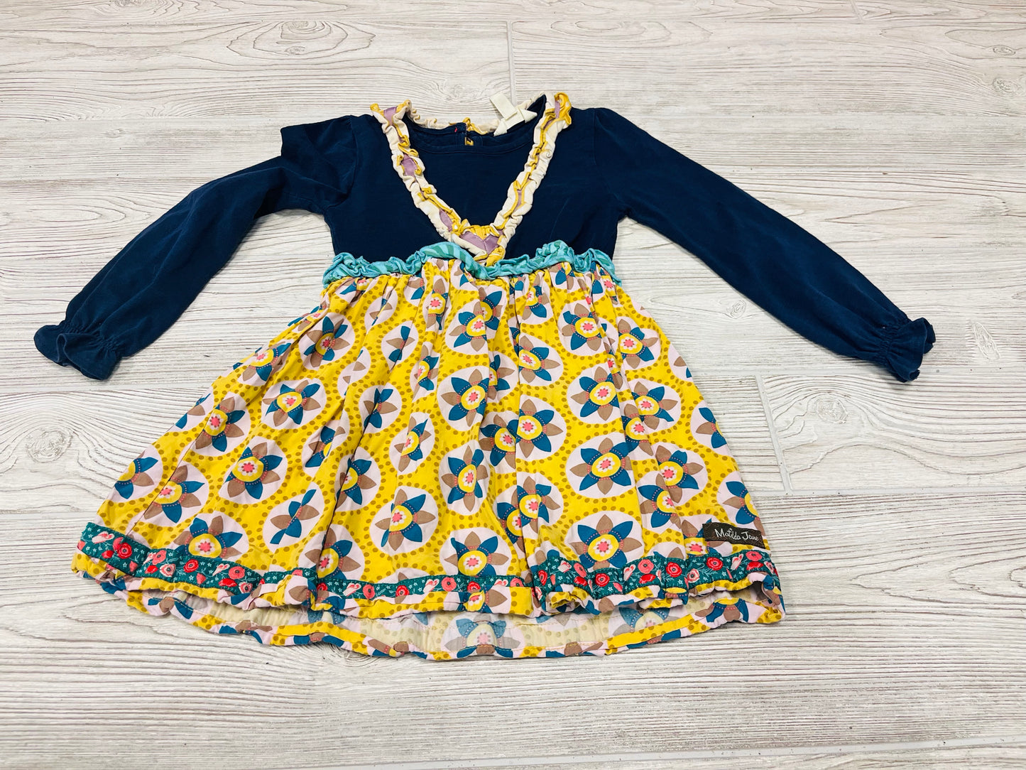Matilda Jane Long Sleeve Dress