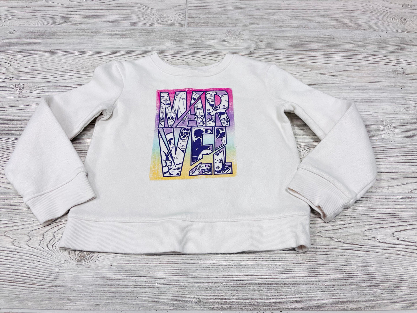Marvel Jumping Beans Sweatshirt