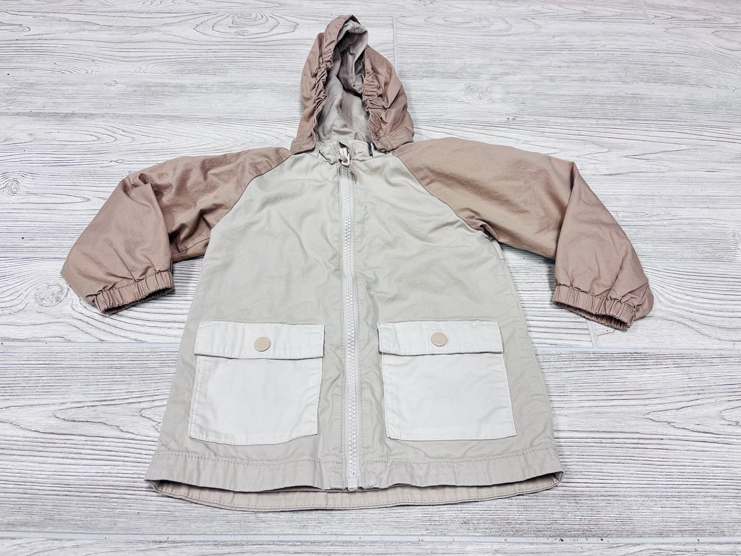 H&M Zip Up Jacket