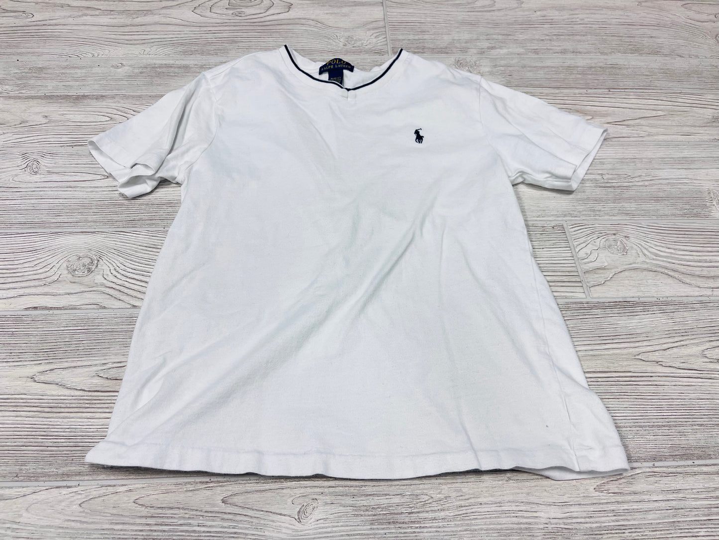 Polo Ralph Lauren V-Neck Short Sleeve Shirt