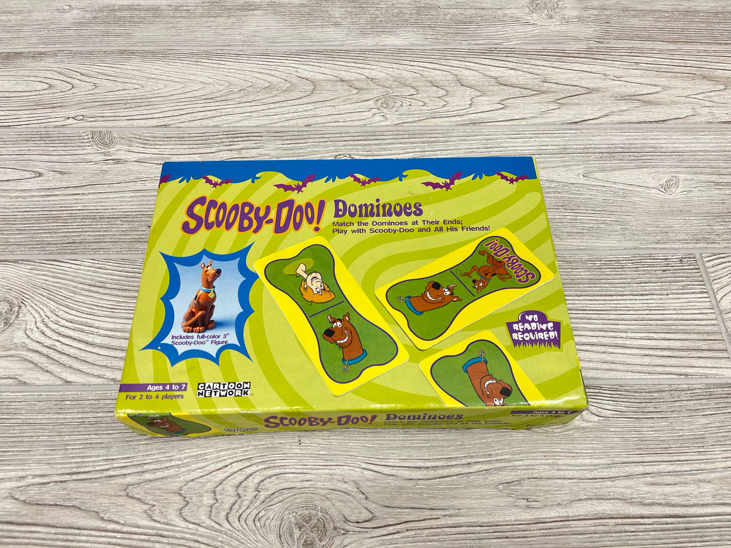 Scooby-Doo! Dominoes