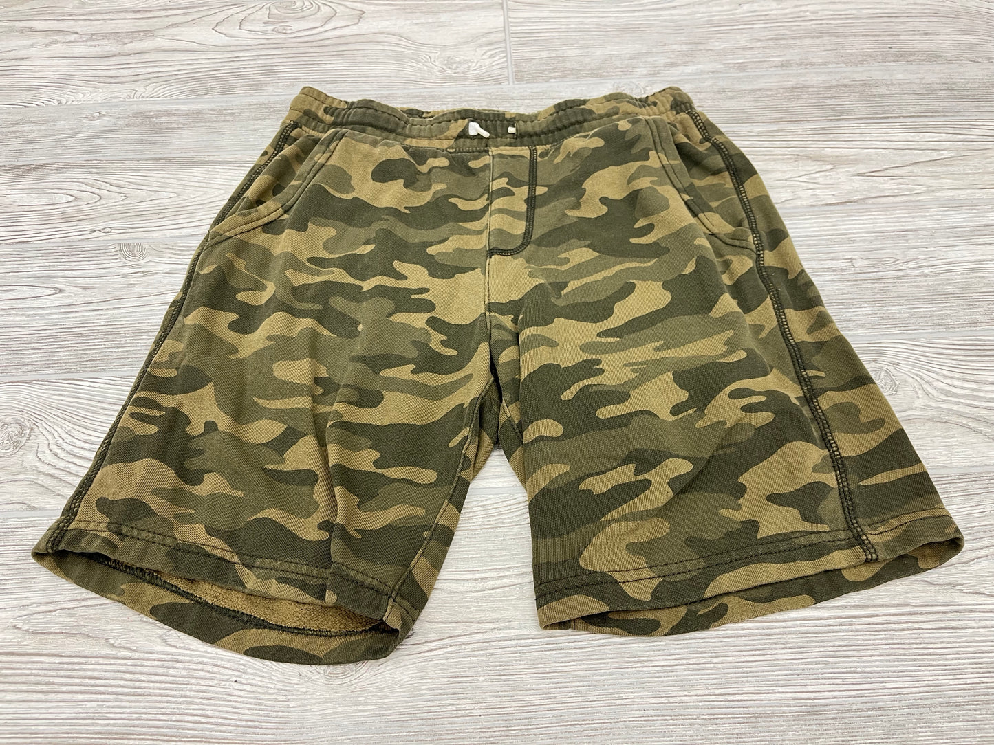 Old Navy Camouflage Shorts