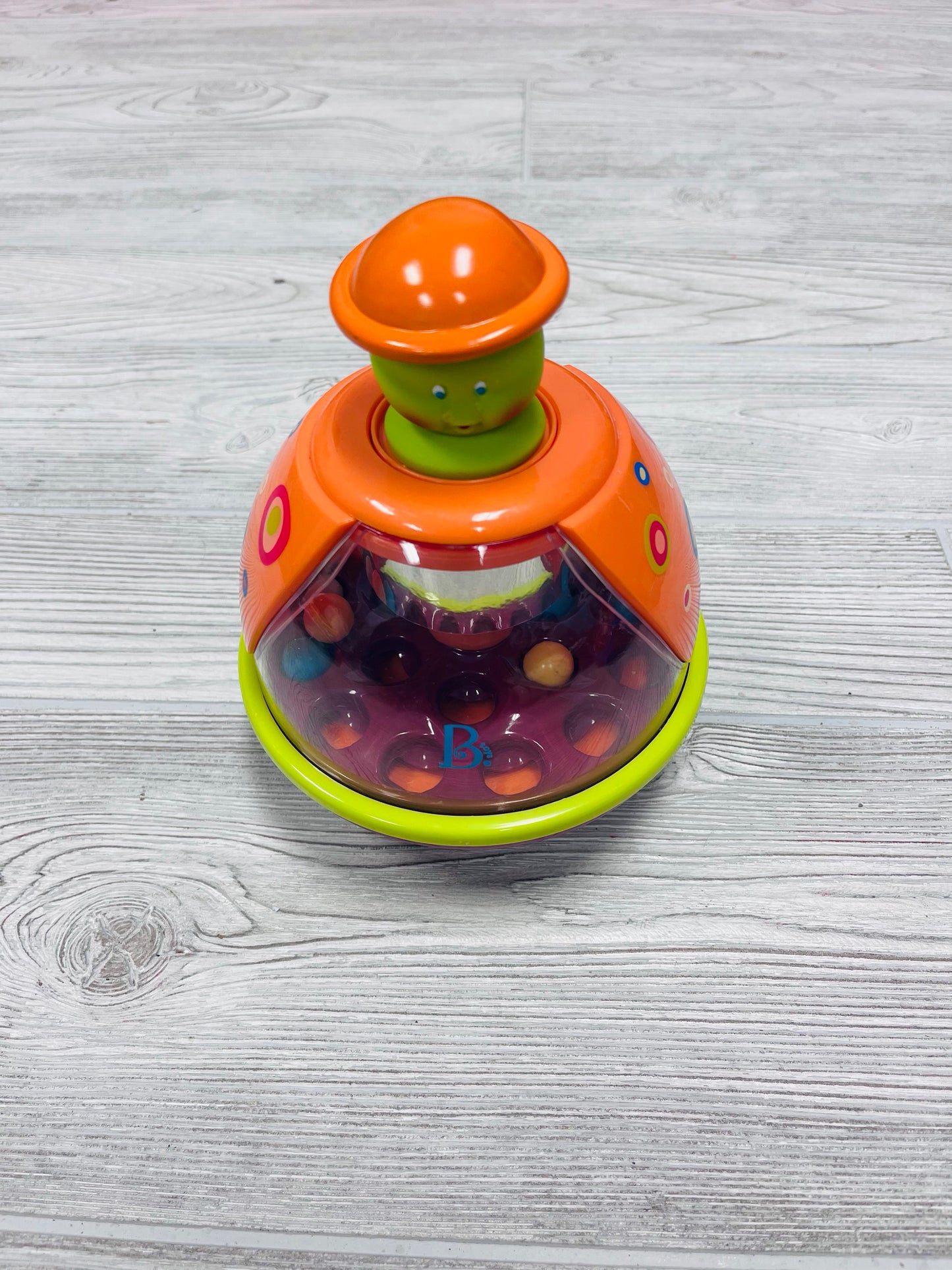 B. Toys Ladybug Ball Popper