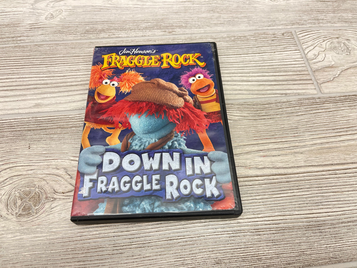 Down In Fraggle Rock
