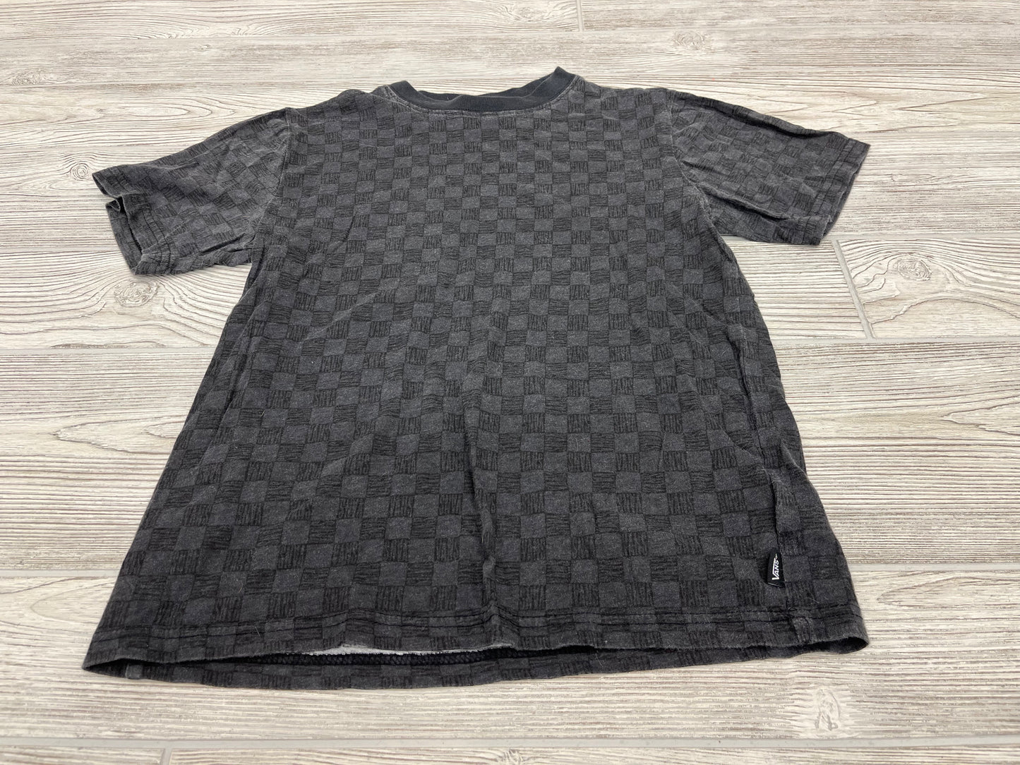 Vans Checkered Short Sleeve Shirt