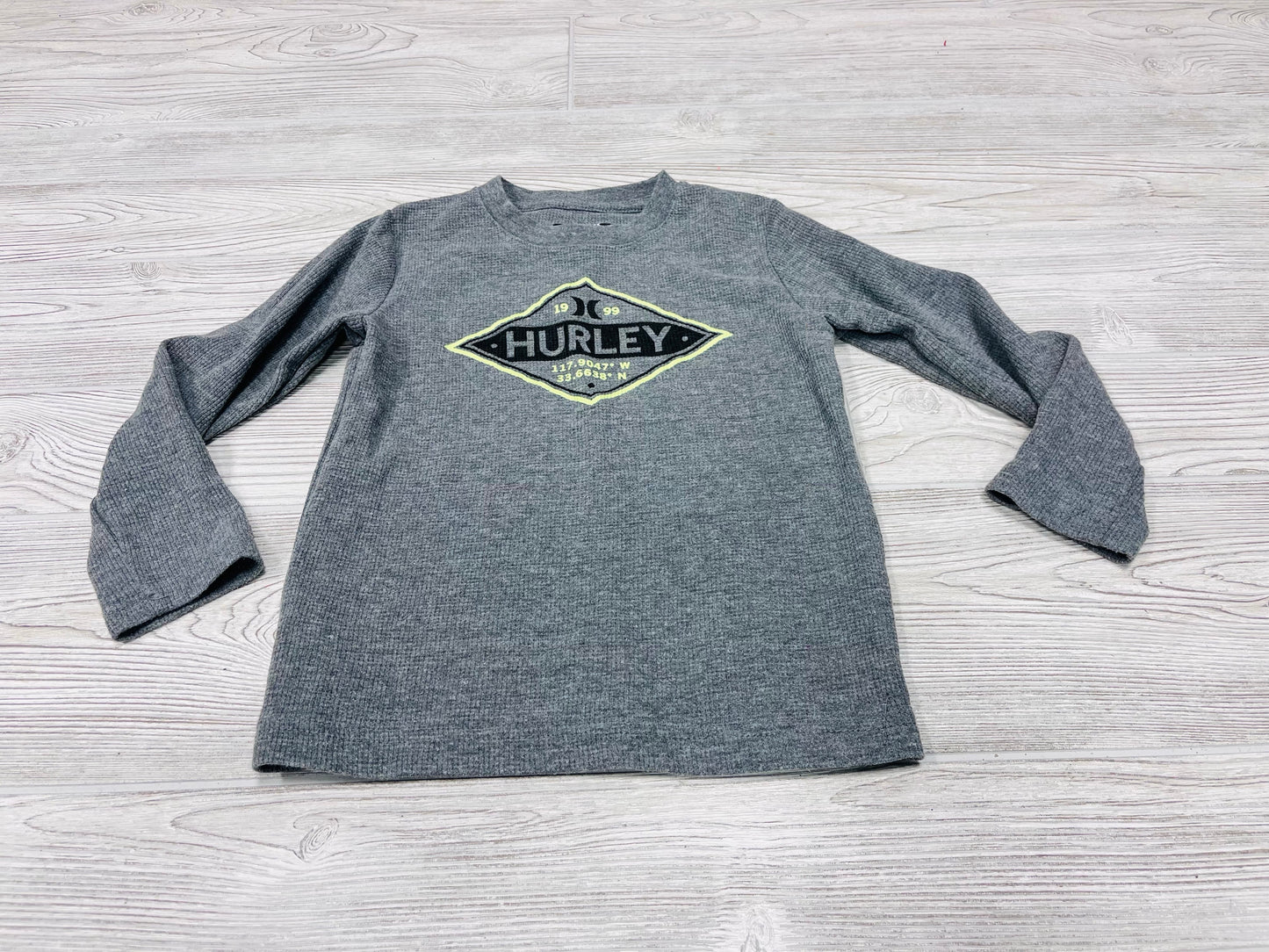 Hurley Long Sleeve Shirt
