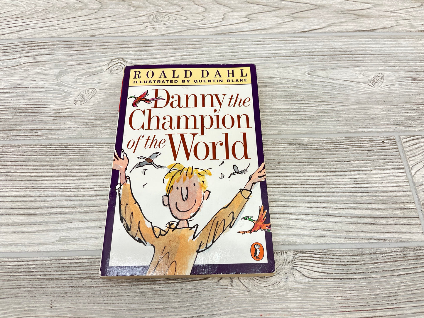 Danny the Champion of the World