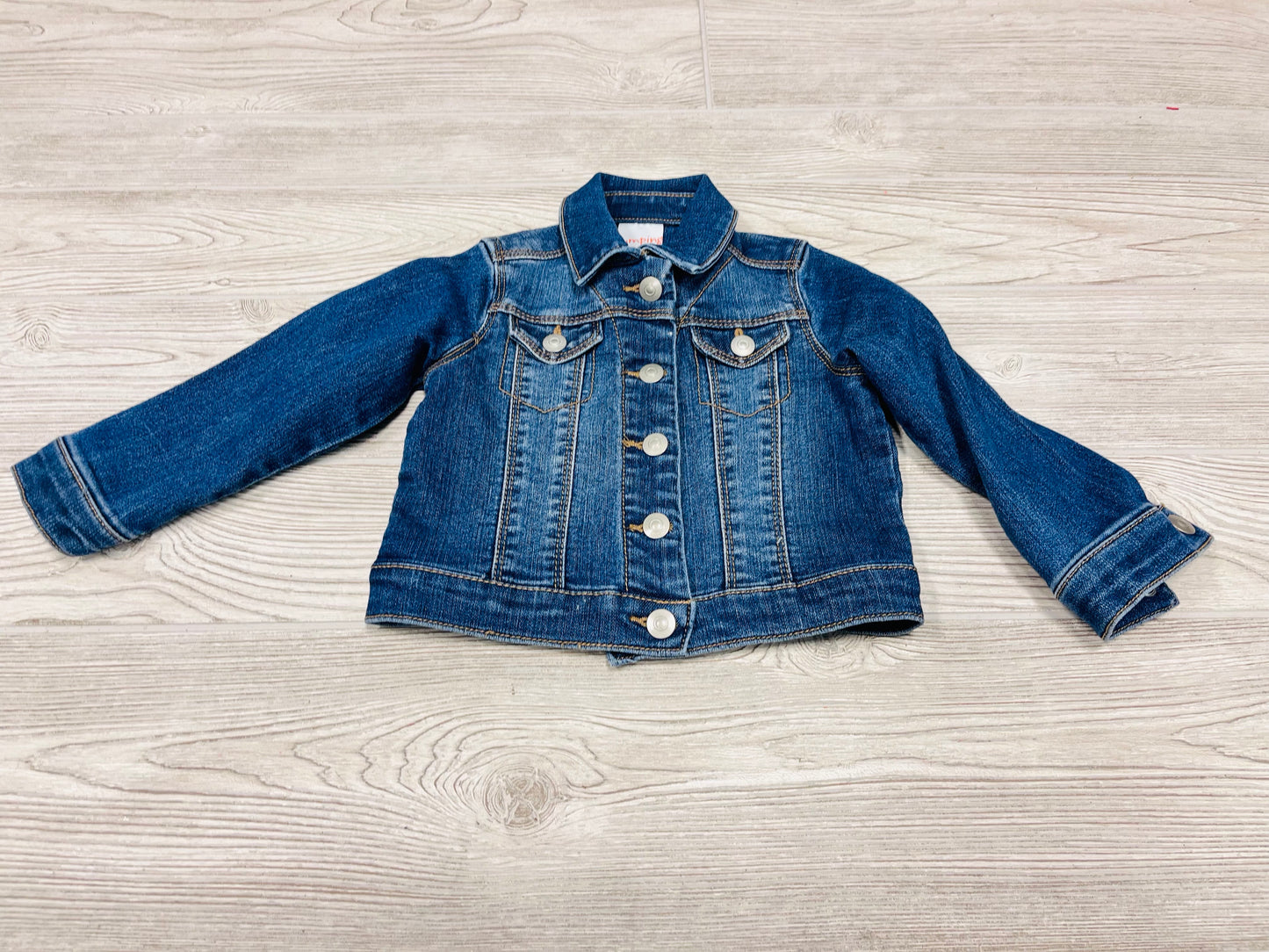 Jumping Beans Jean Jacket