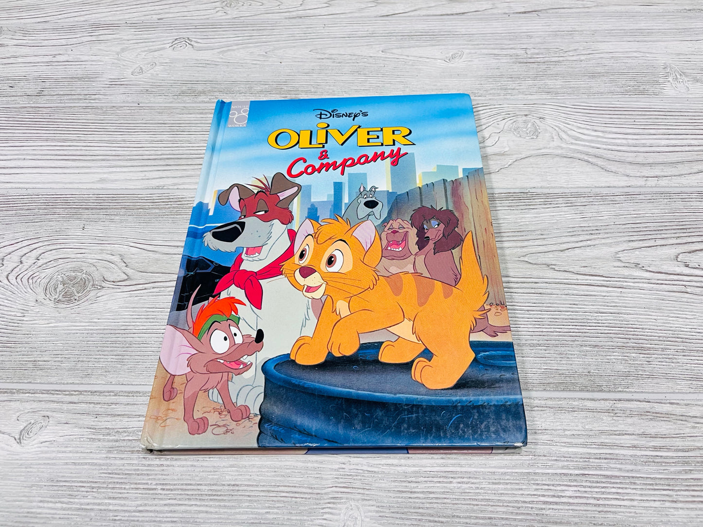 Oliver & Company