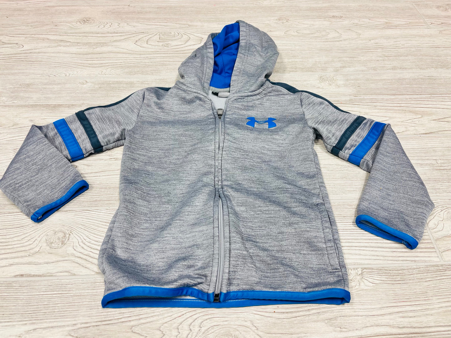 Under Armour Zip Up Hooded Jacket