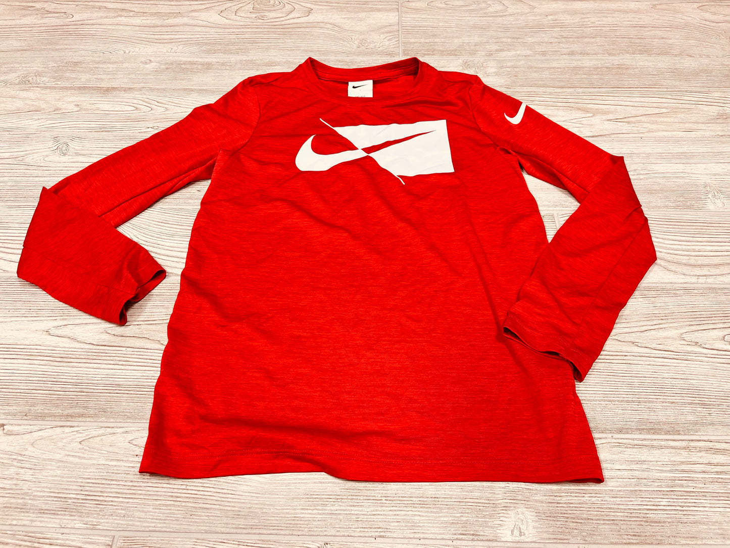 Nike Dri-Fit Athletic Long Sleeve Shirt