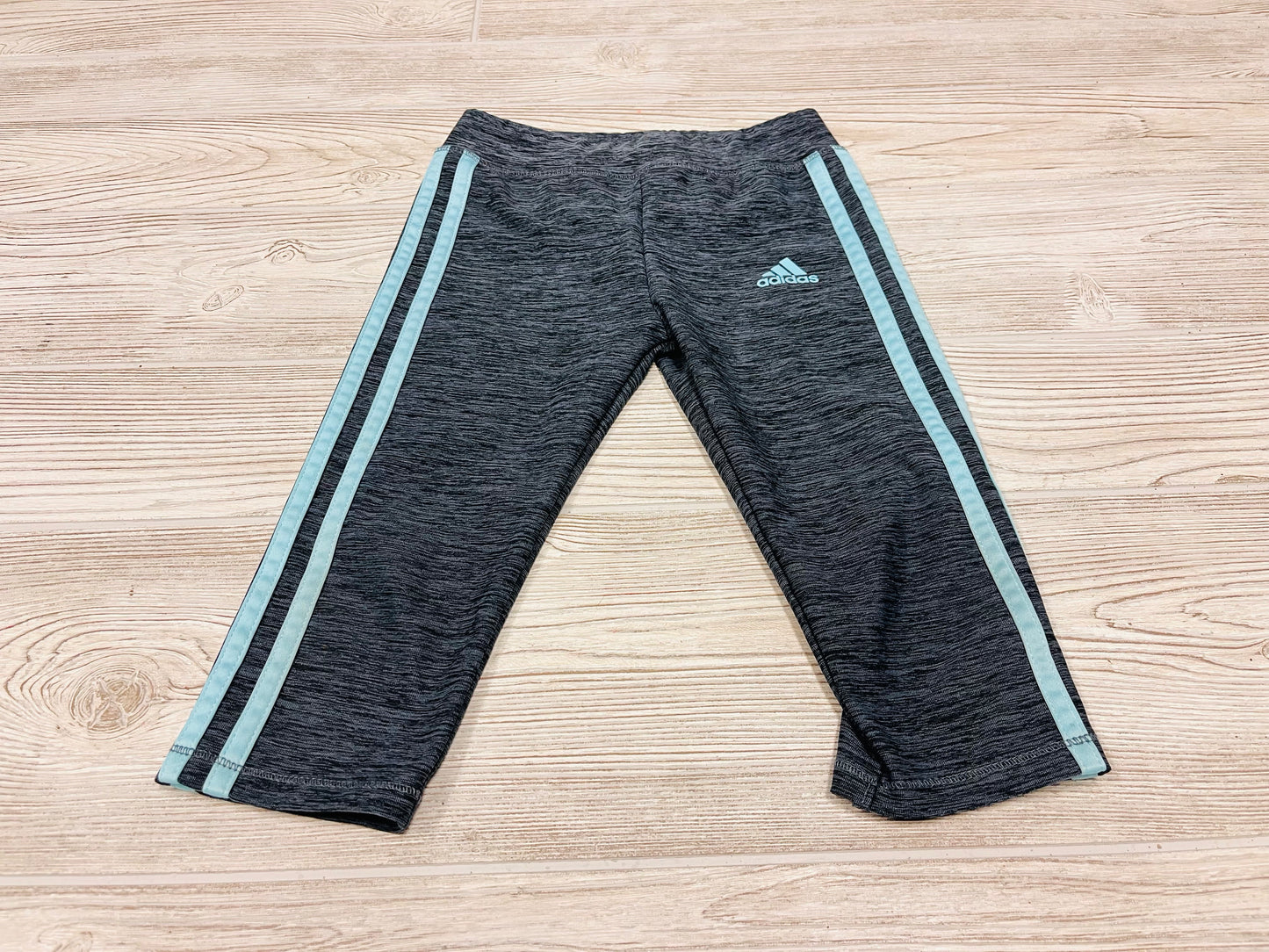 Adidas Athletic Capri Leggings