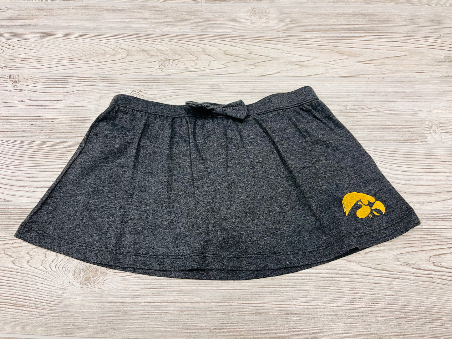 Colosseum Iowa Hawkeyes Skort