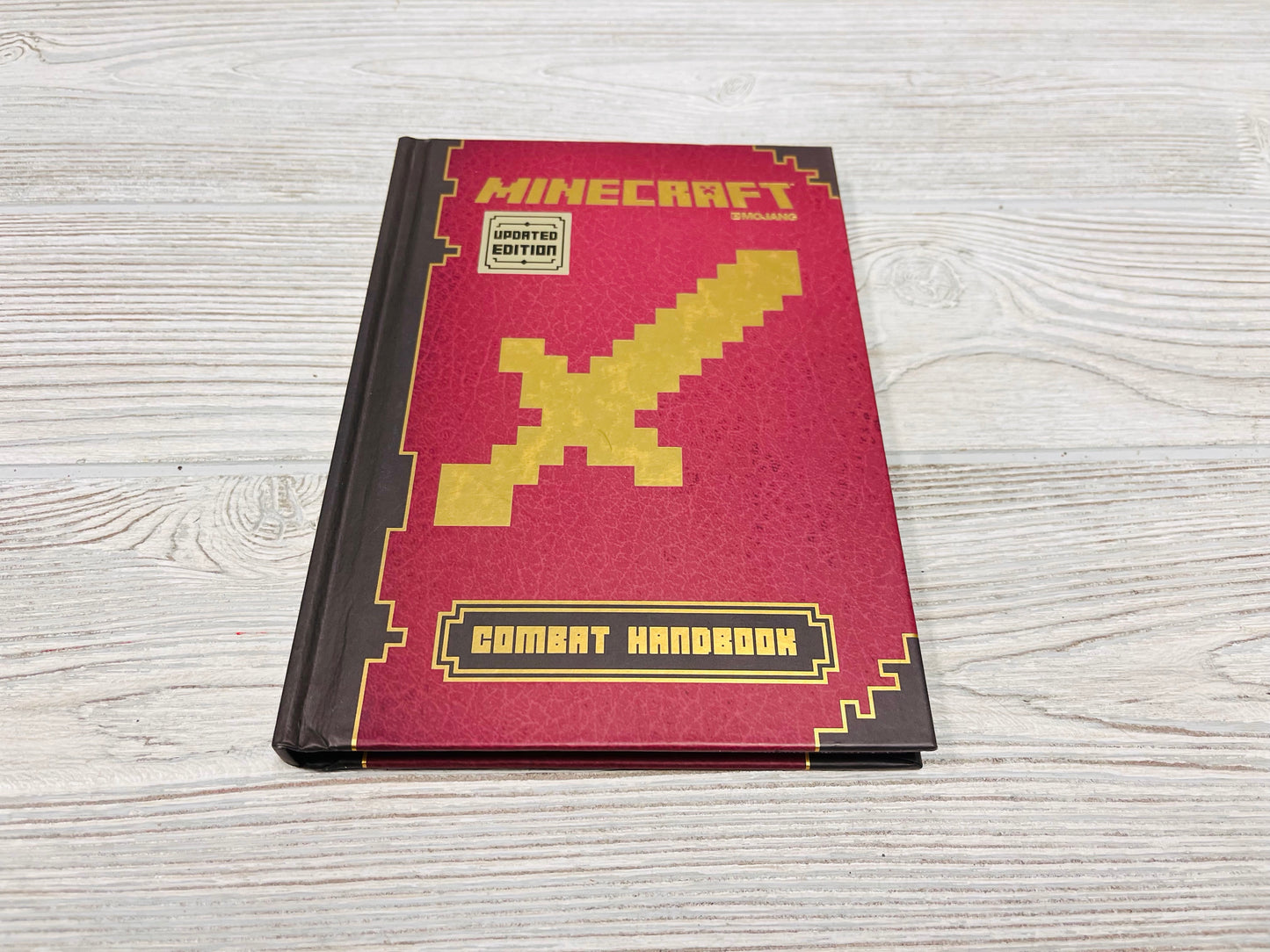 Minecraft Combat Handbook