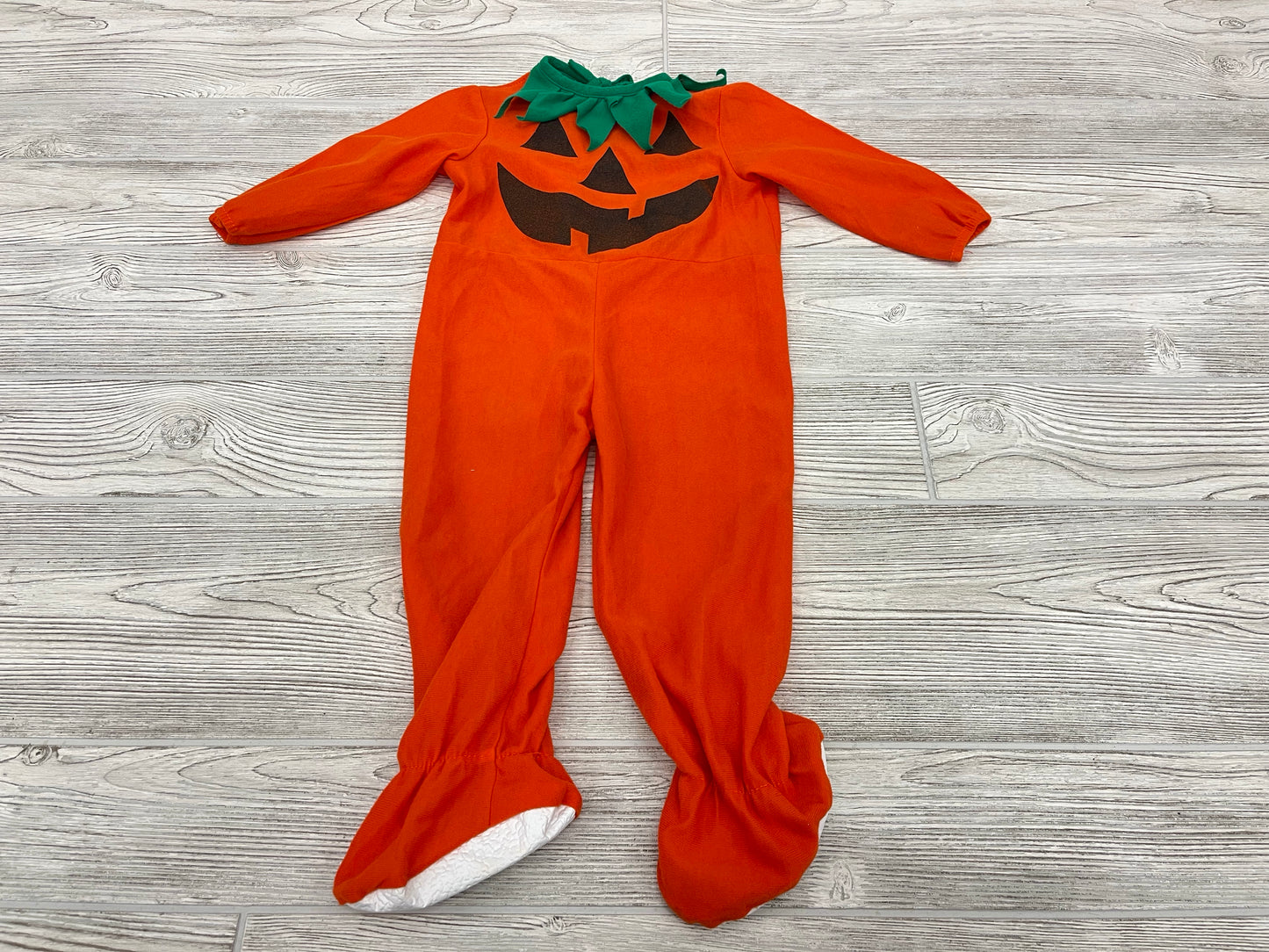 Vintage Jack O Lantern Costume