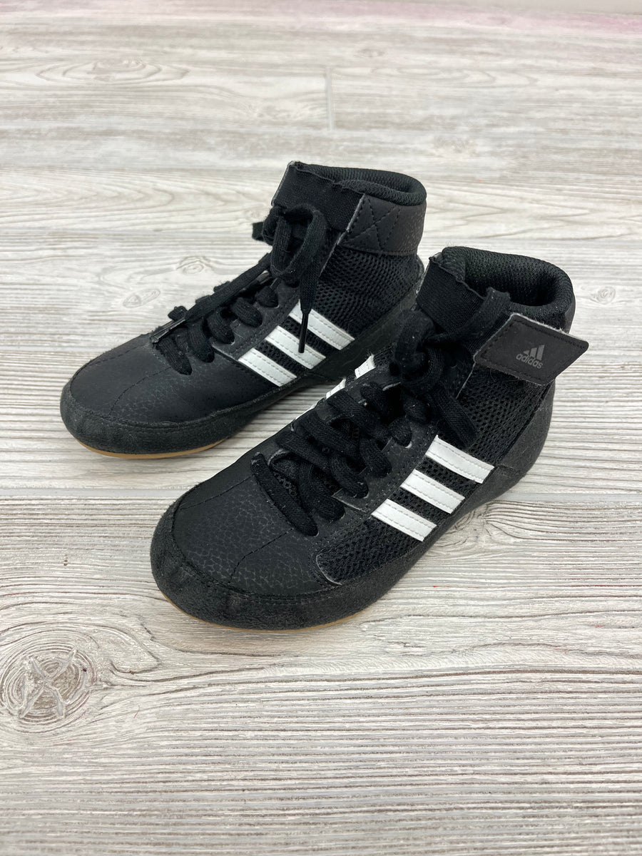 Adidas wrestling shoes eastbay best sale