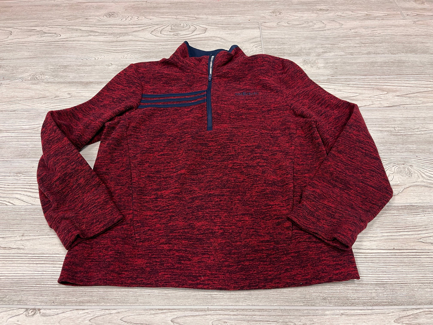 Adidas Fleece Pullover