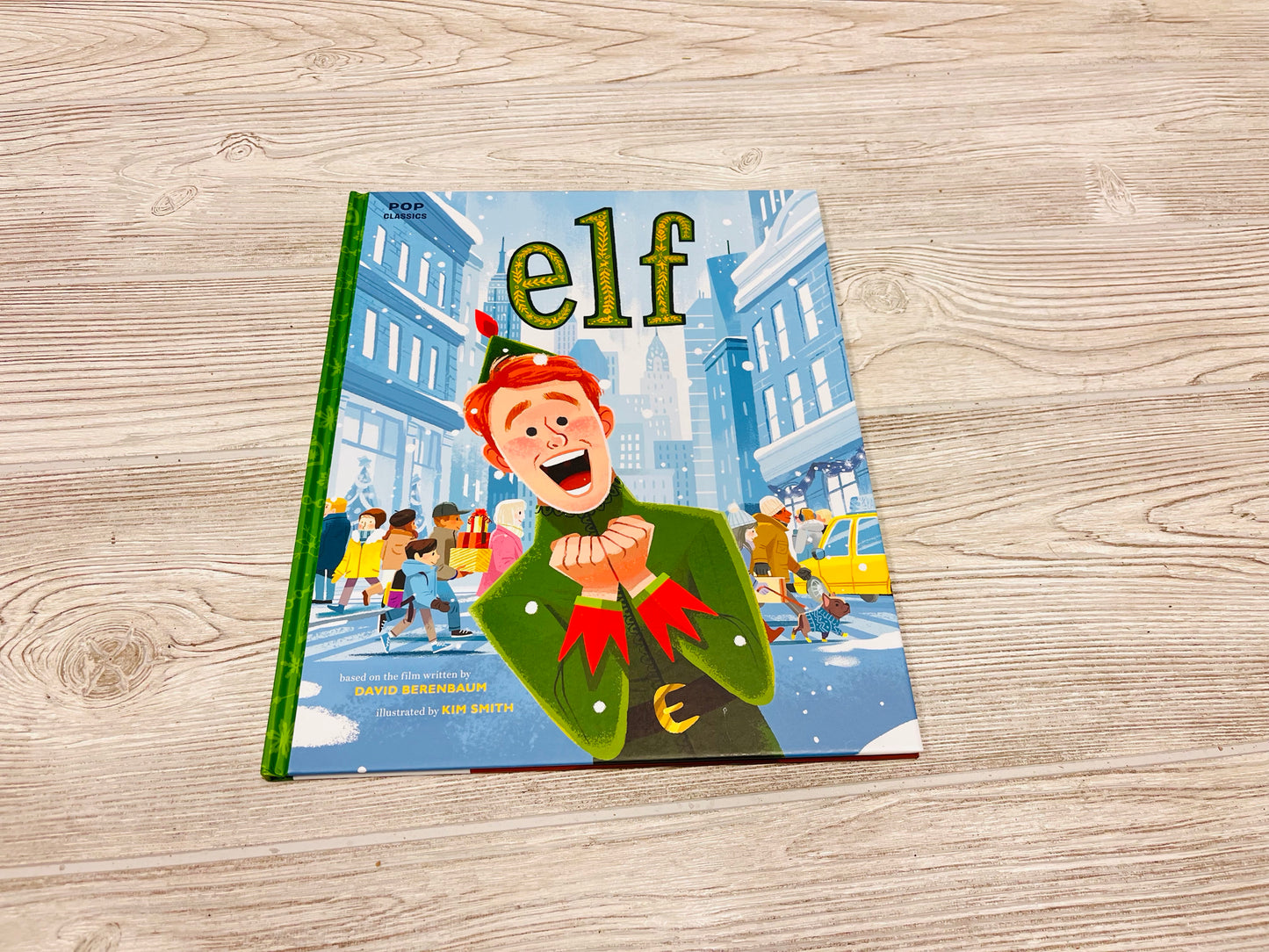 POP Classics Elf