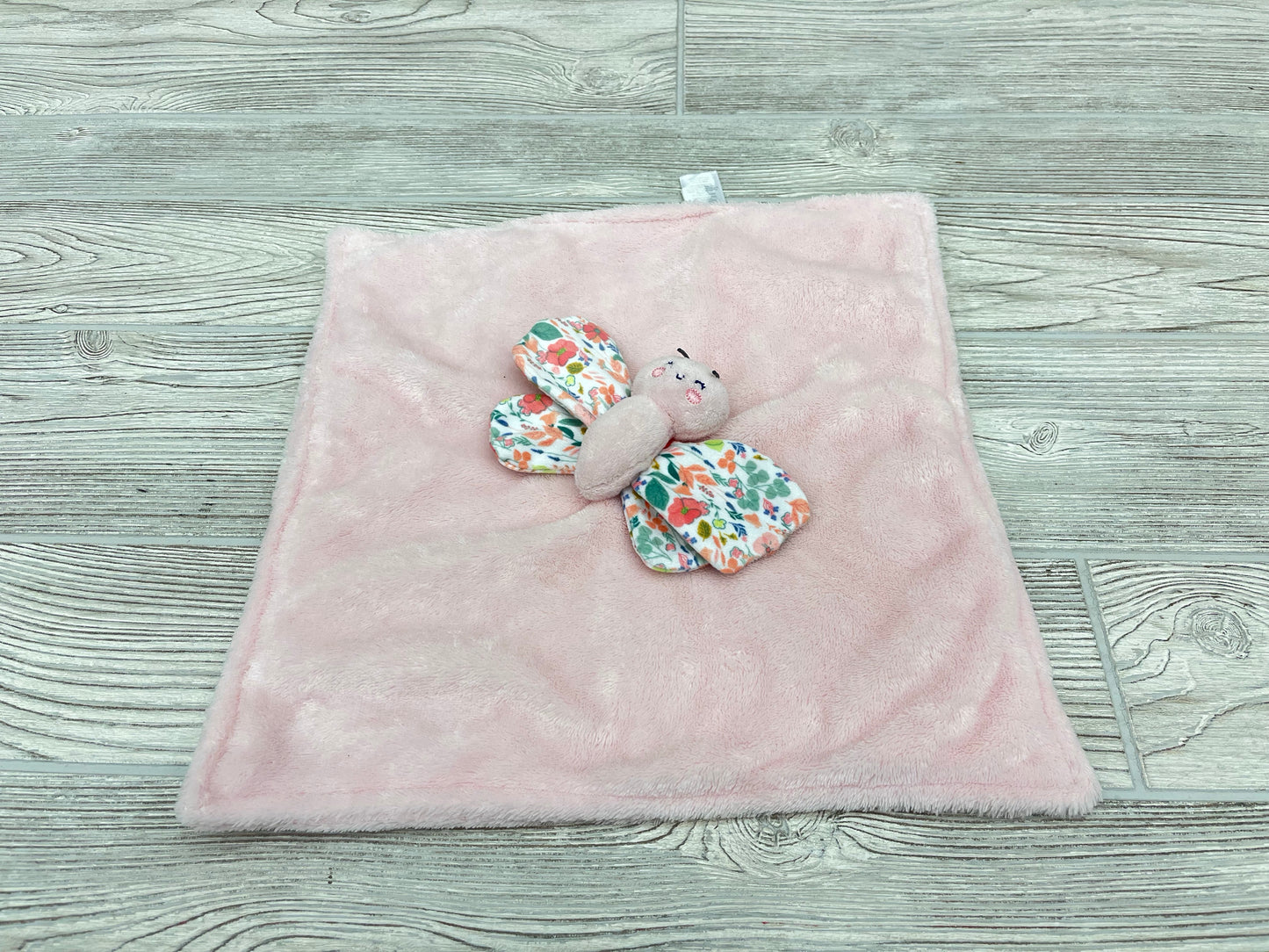 Carter’s Butterfly Security Blanket