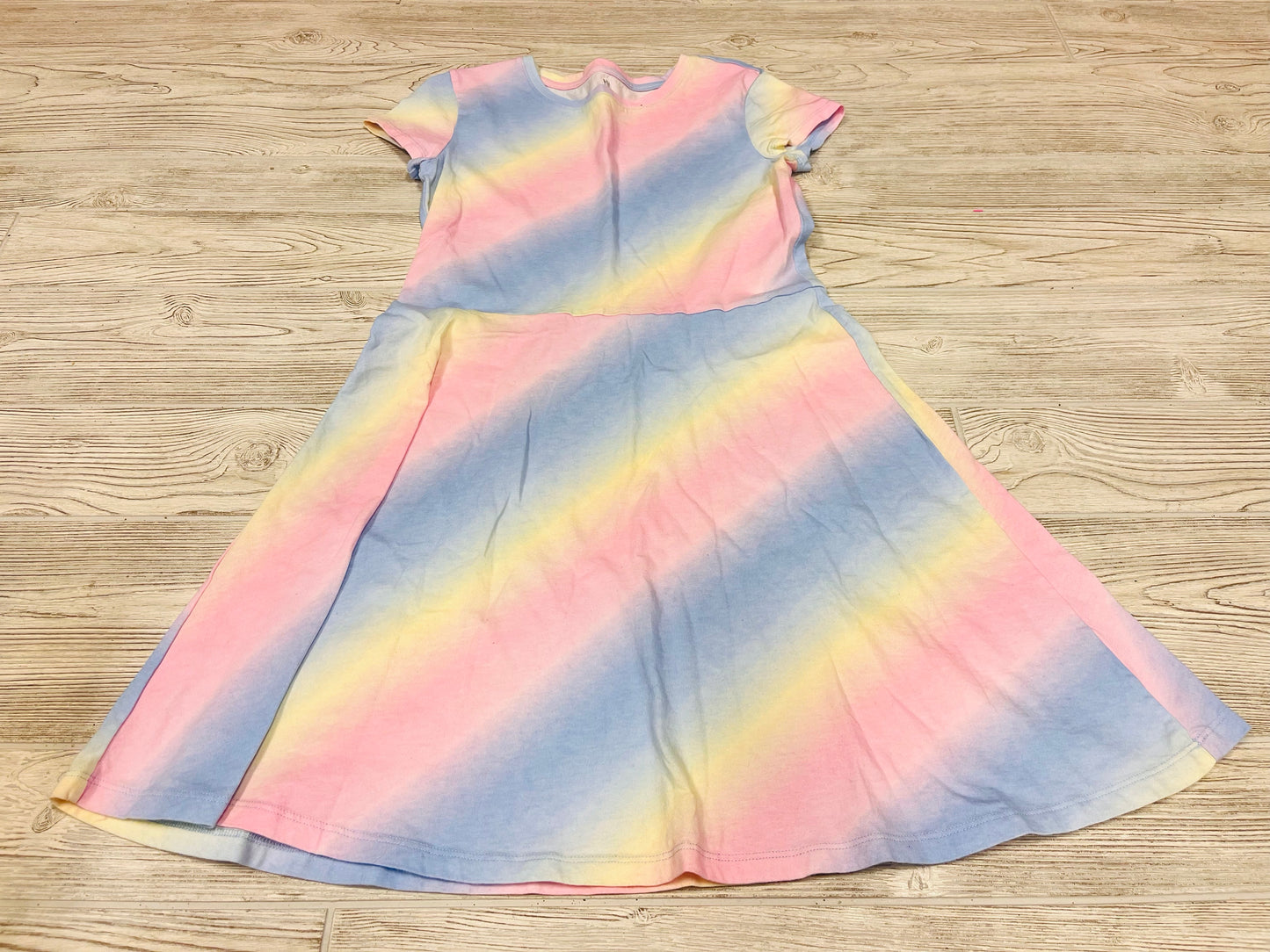 GAP Short Sleeve Dress