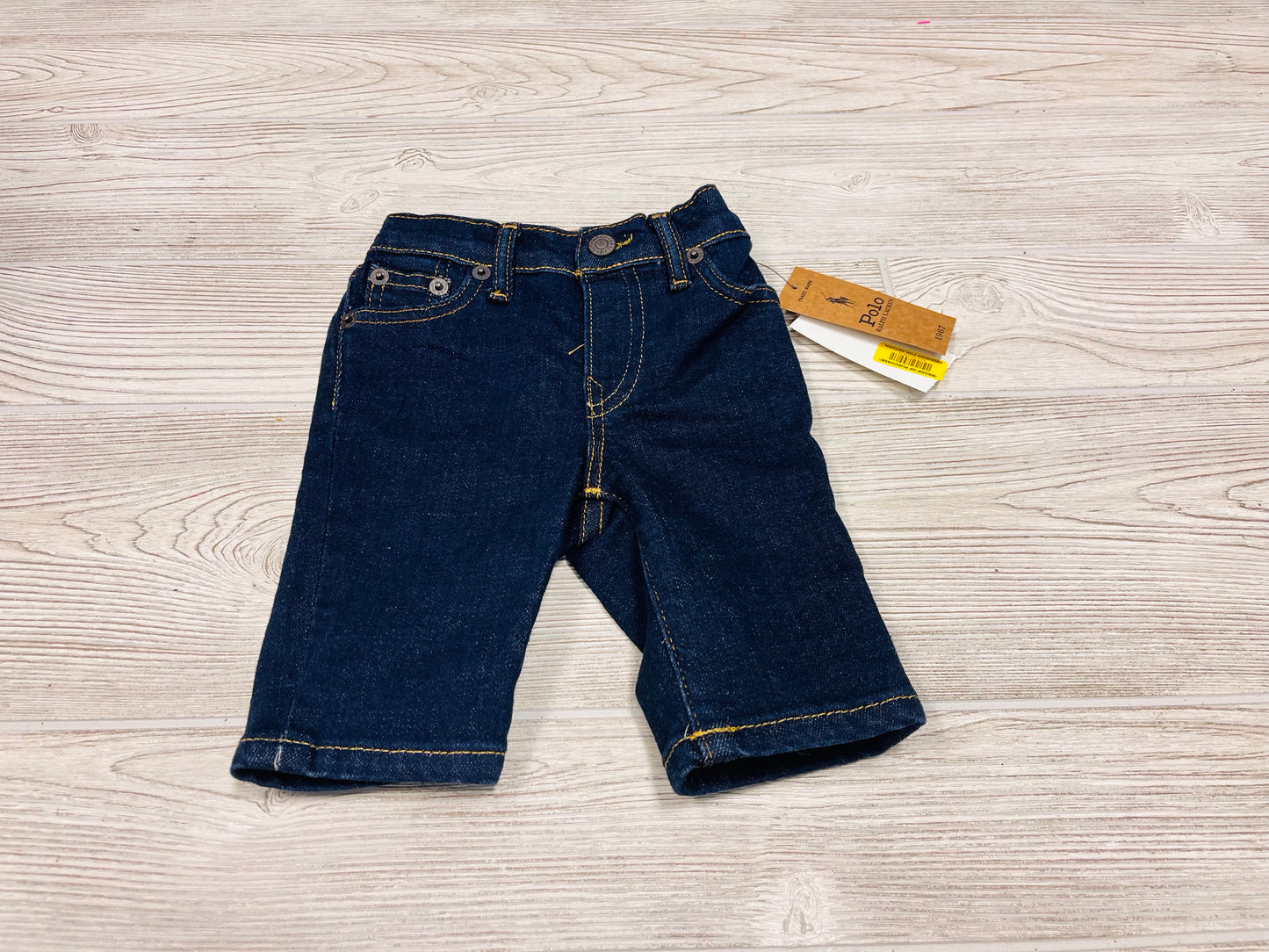 Polo Ralph Lauren The Hampton Straight Jeans