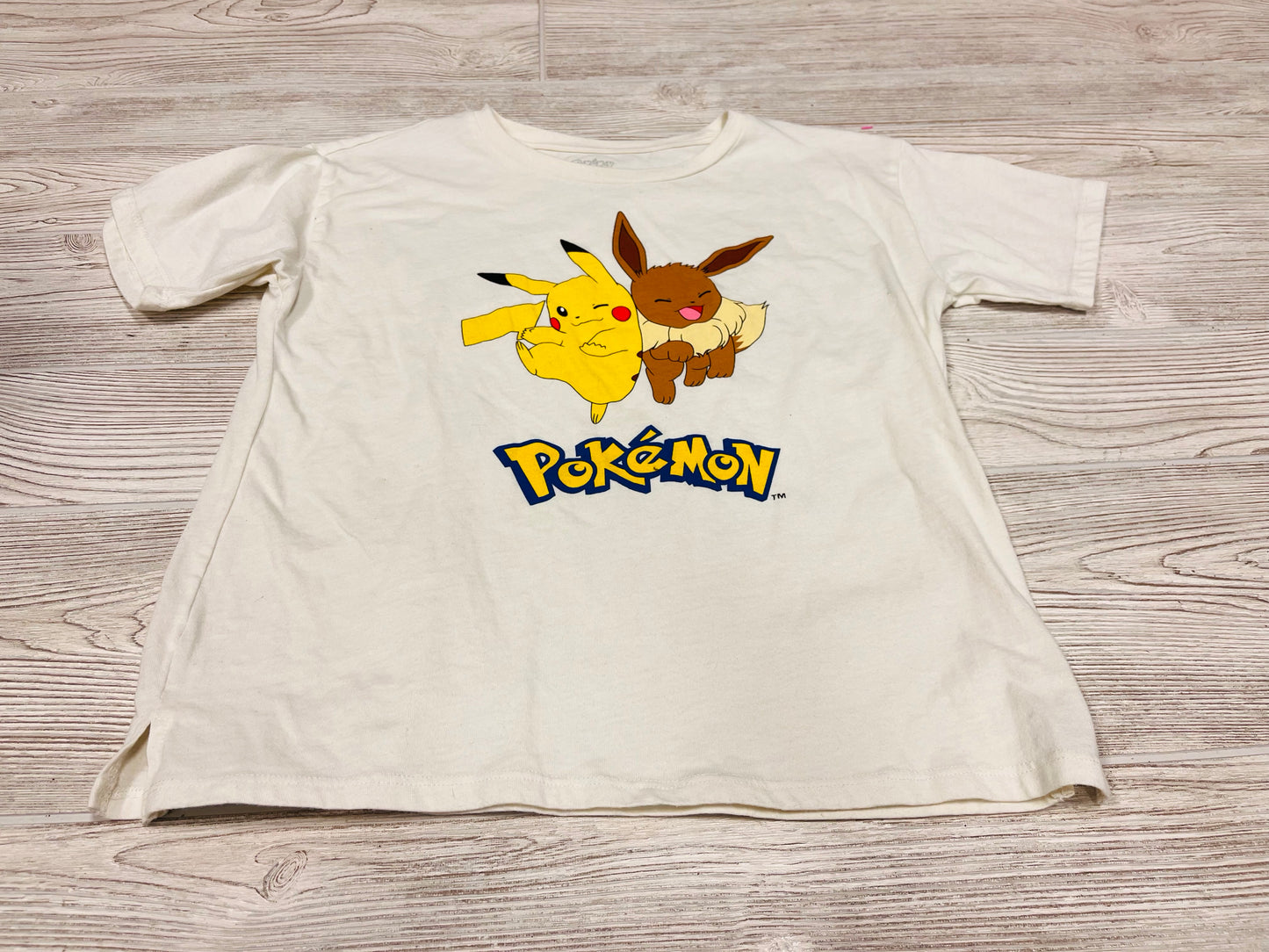 Pokemon Short Sleeve Shirt