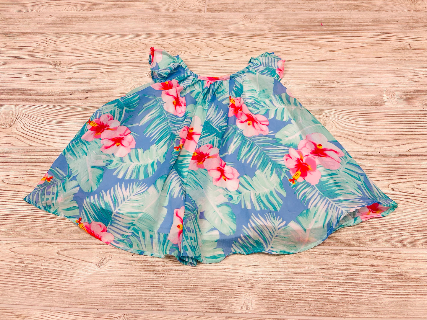Nanette Lenore Flower Print Dress
