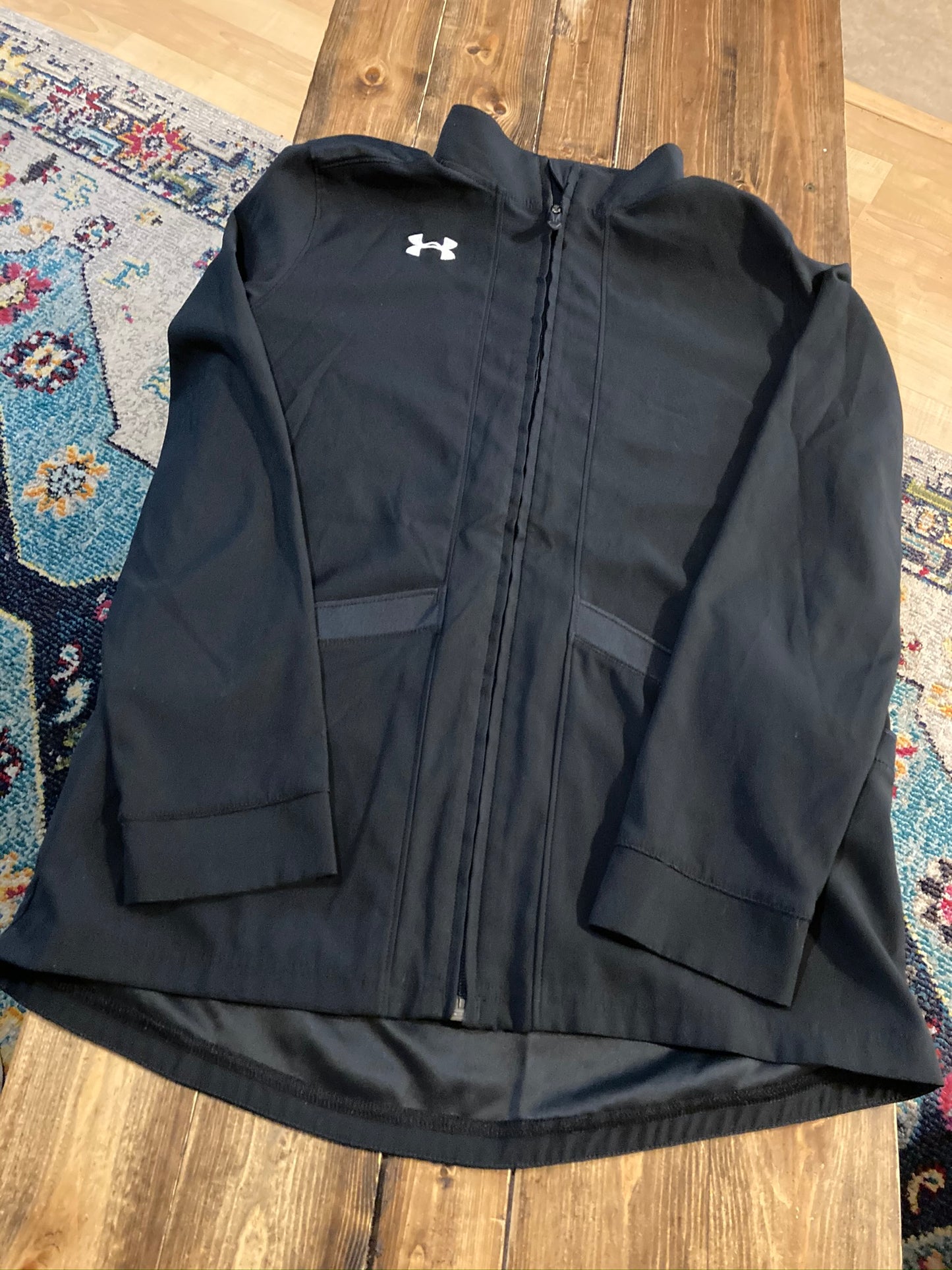 Under Armour Light Weight Girls Jacket