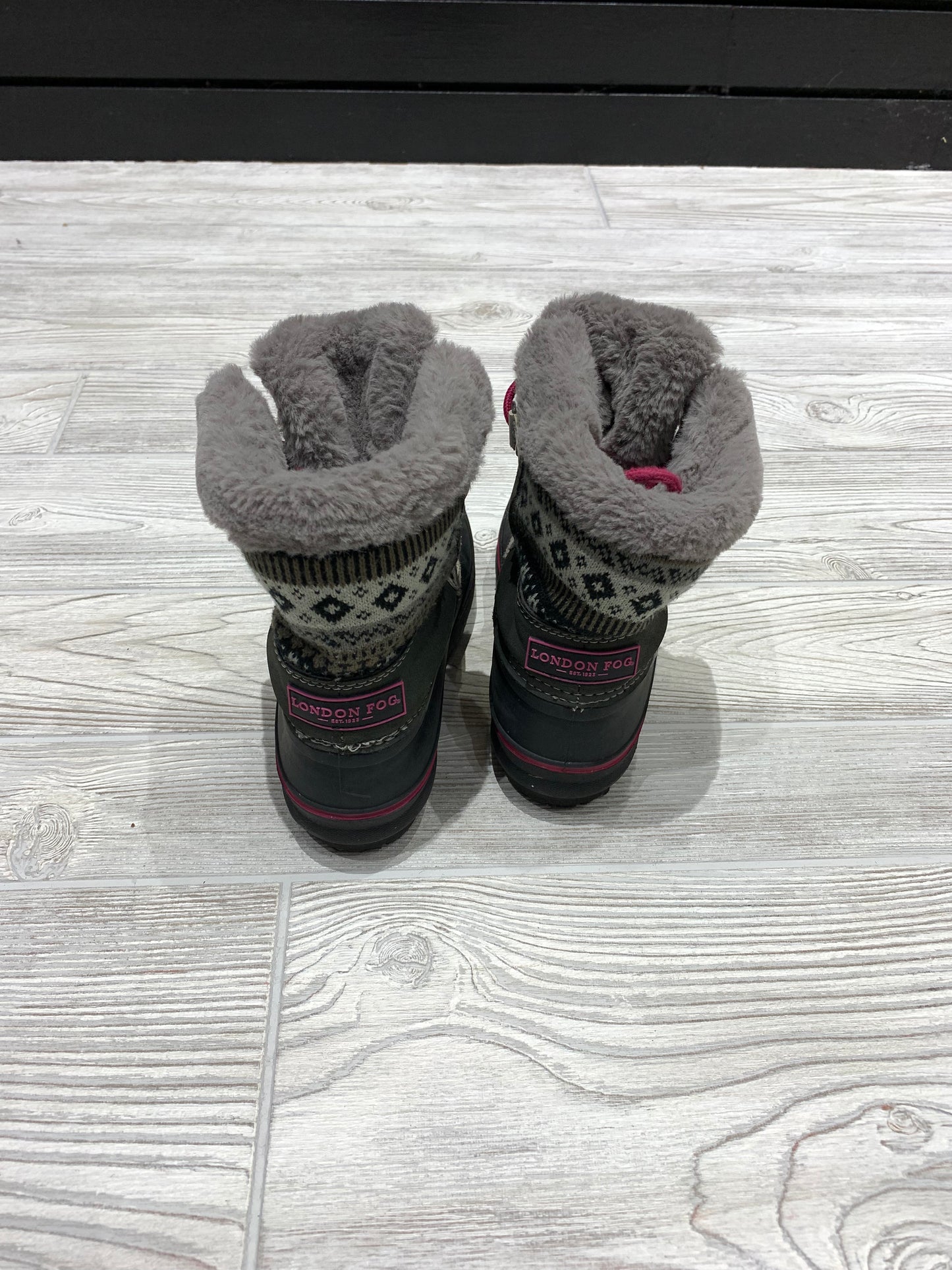 London Fog Girls Snowboots