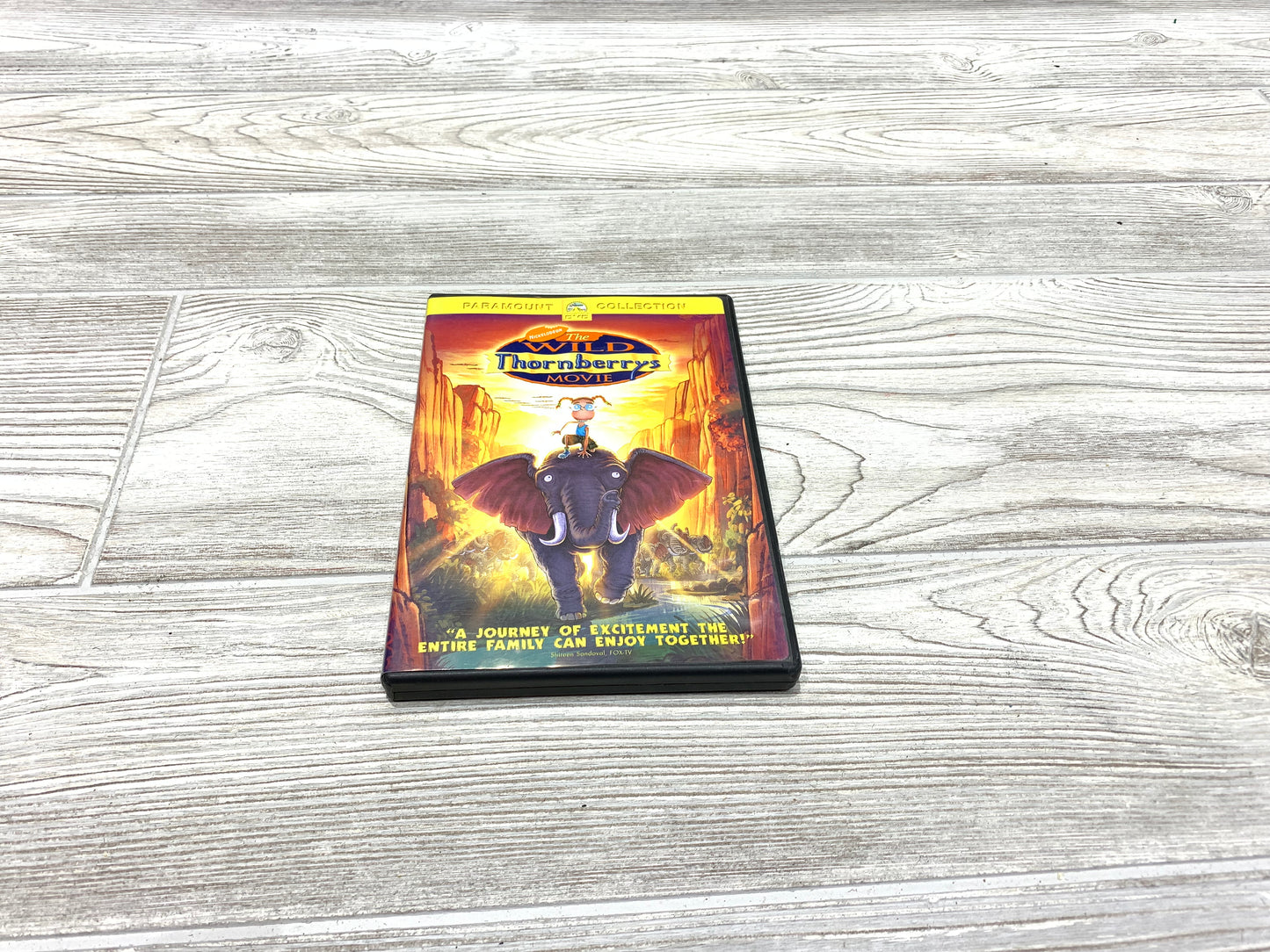 The Wild Thornberry’s Movie