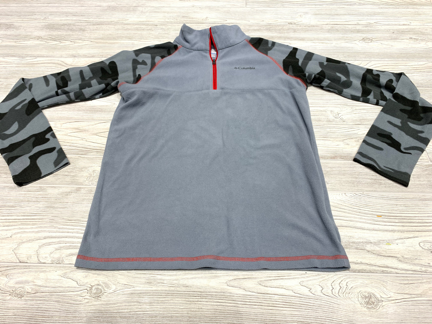 Columbia Boys Fleece Pullover