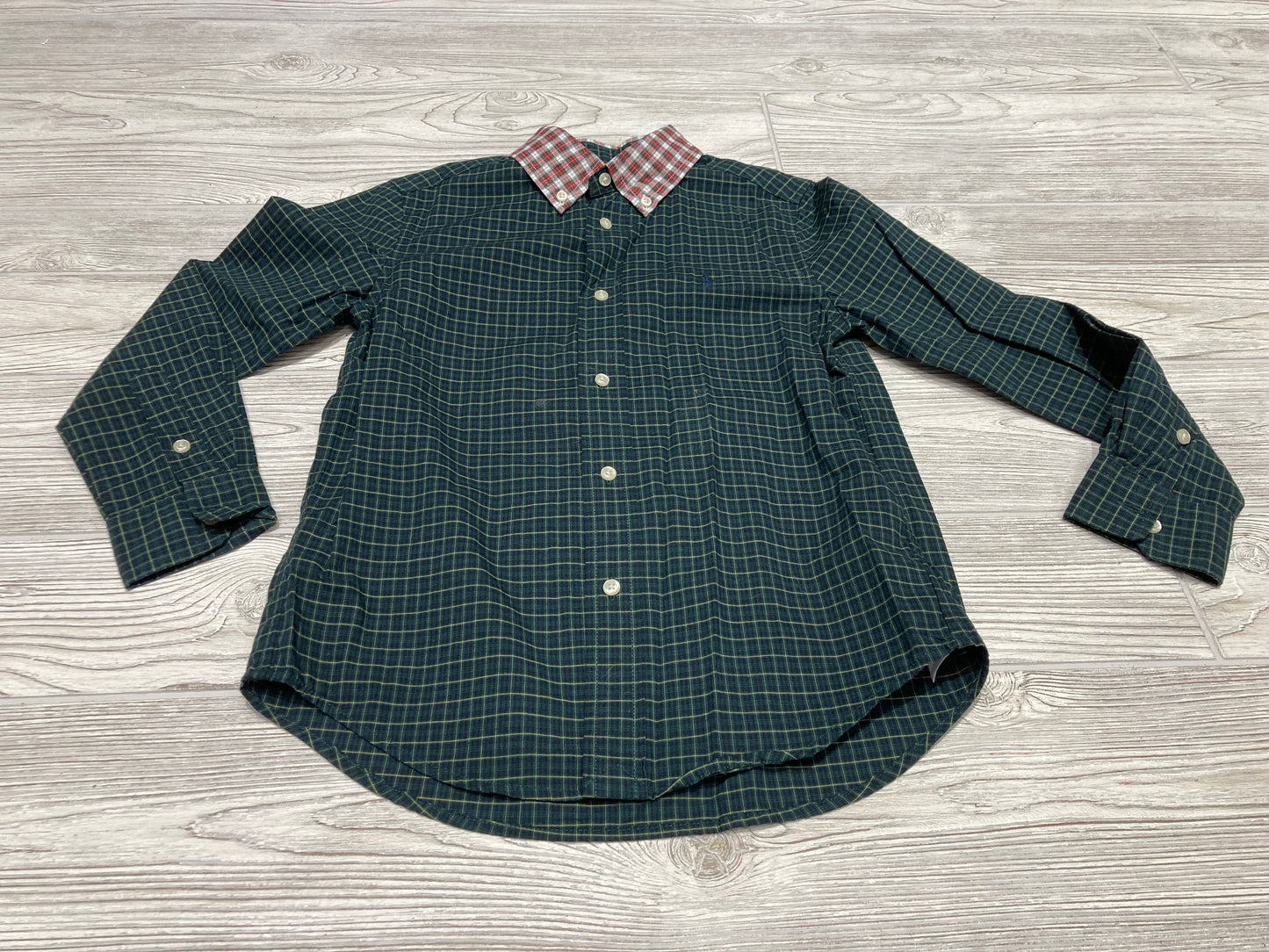 Ralph Lauren Long Sleeve Button Down Shirt
