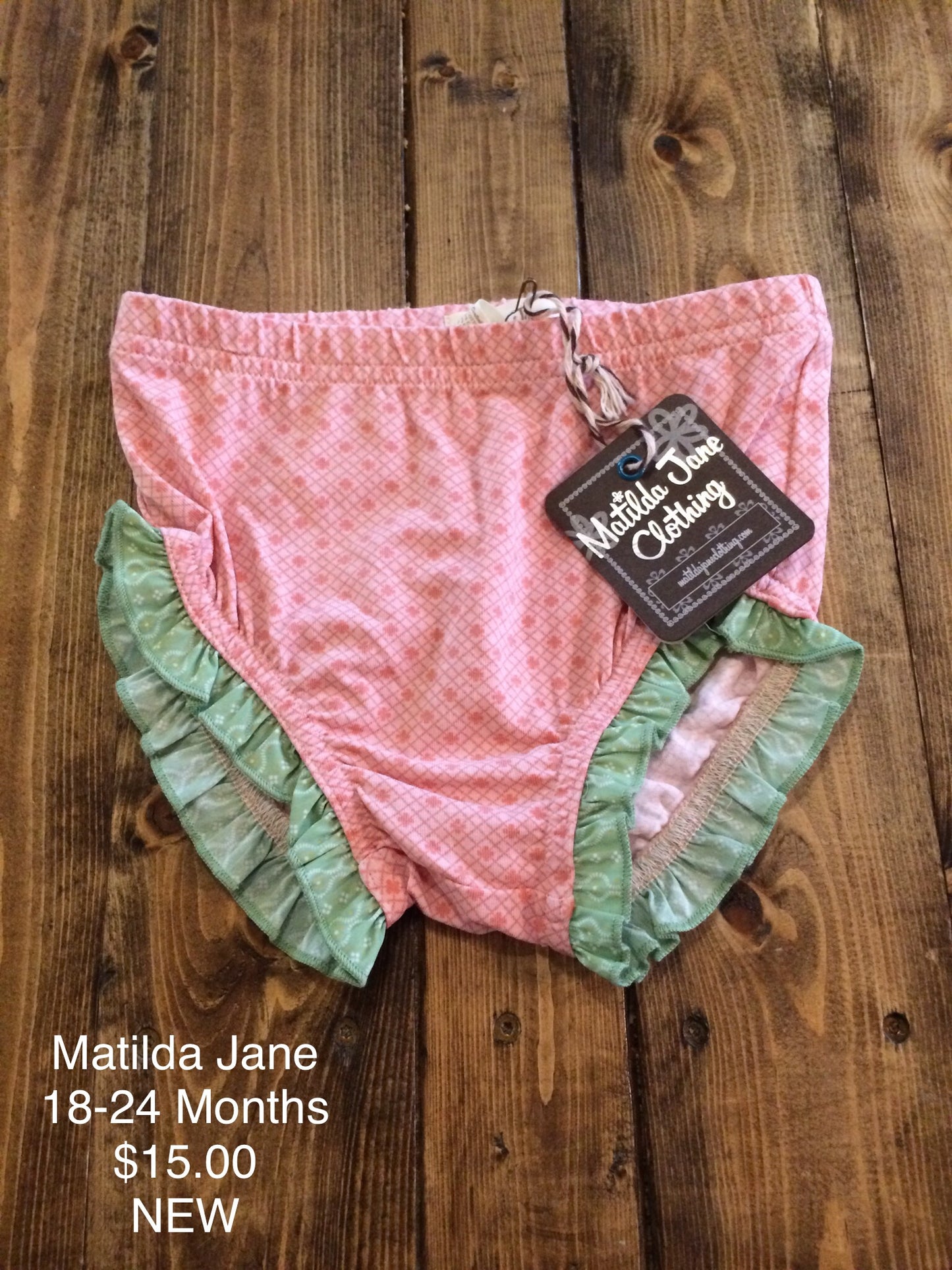 Matilda Jane Bloomers