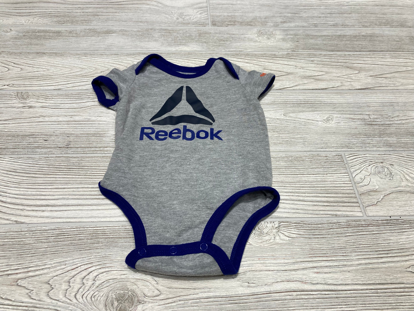 Reebok Short Sleeve Onesiee