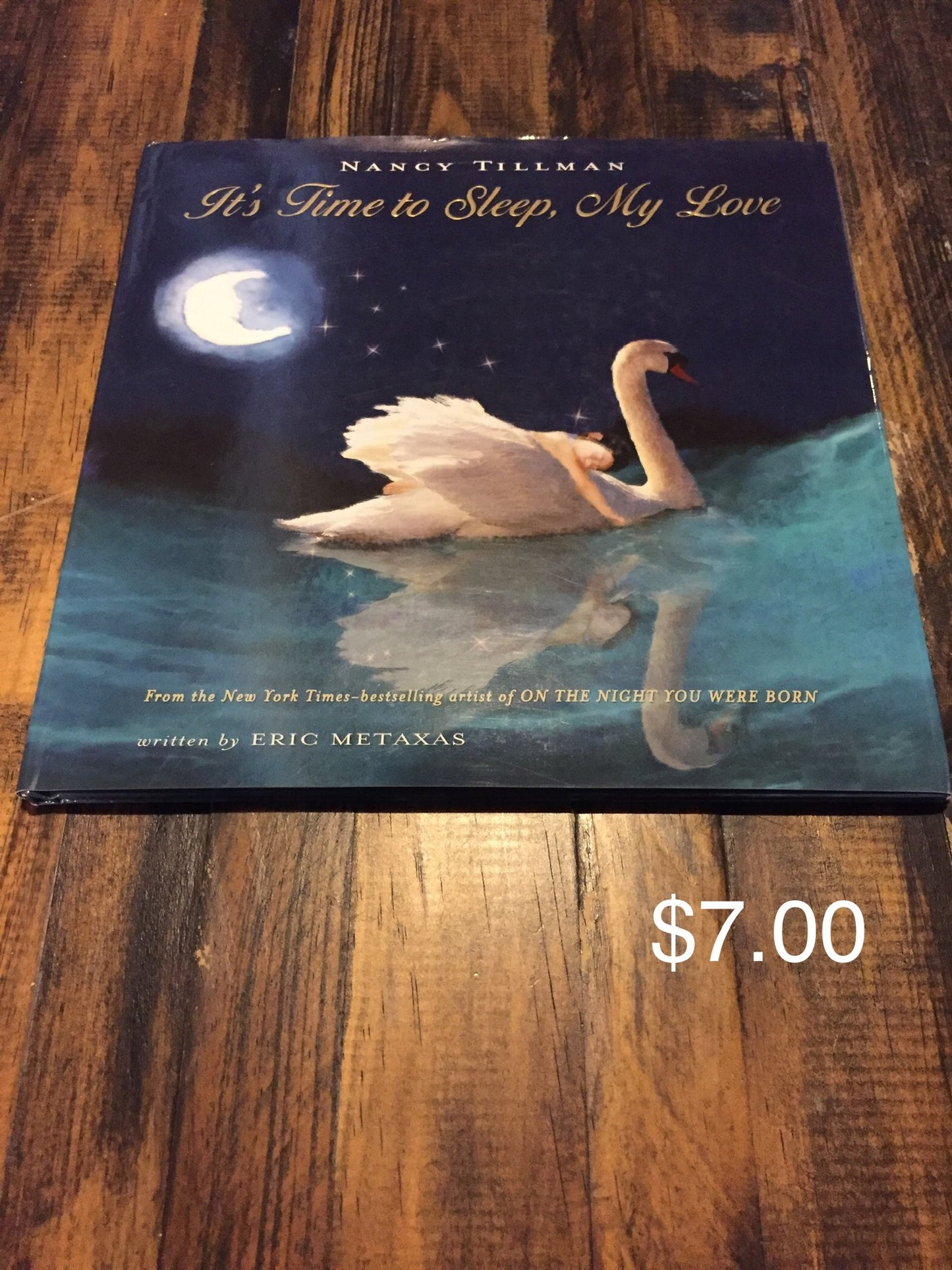 It’s Time To Sleep My Love