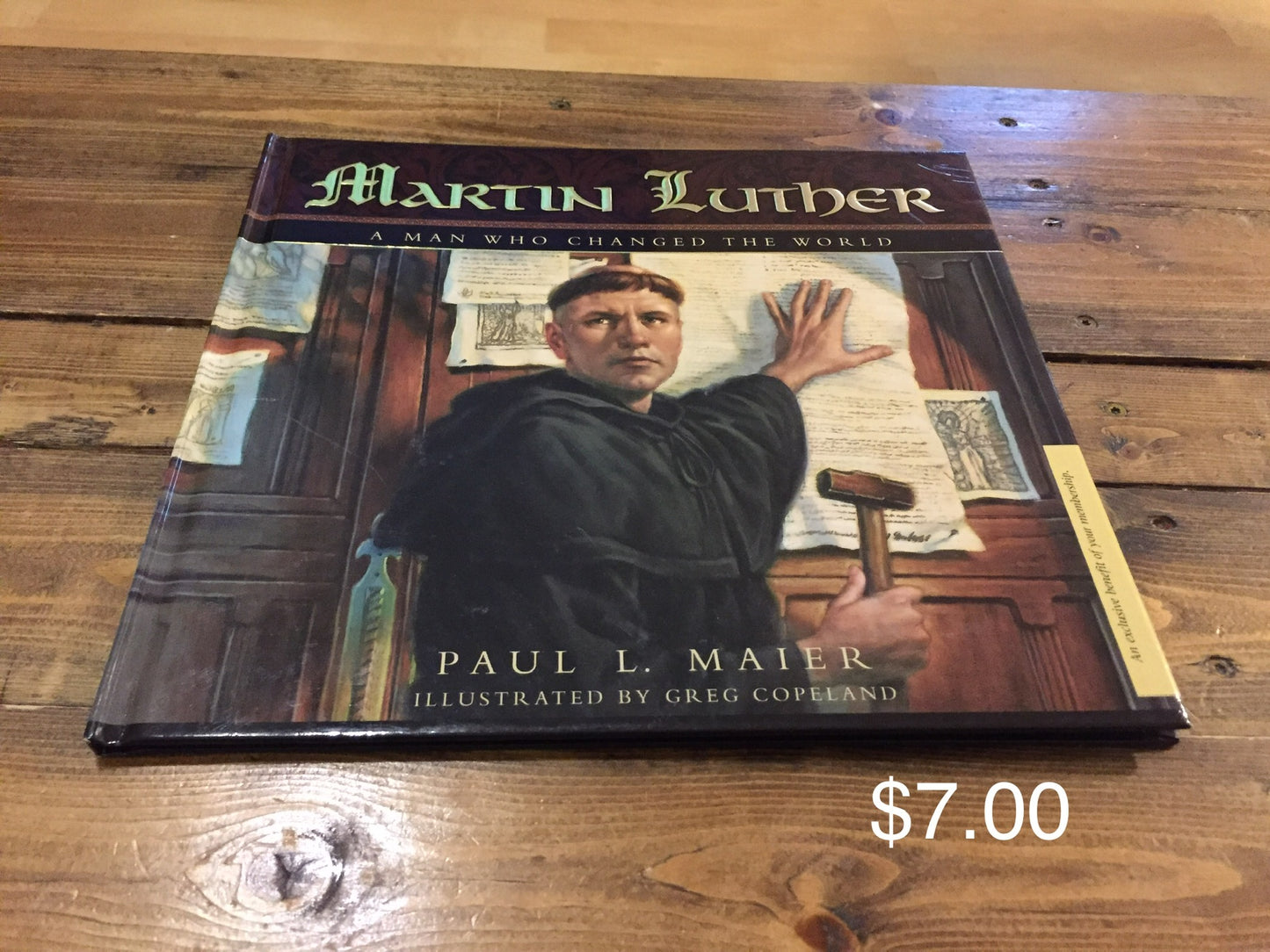 Martin Luther: A Man Who Changed the World