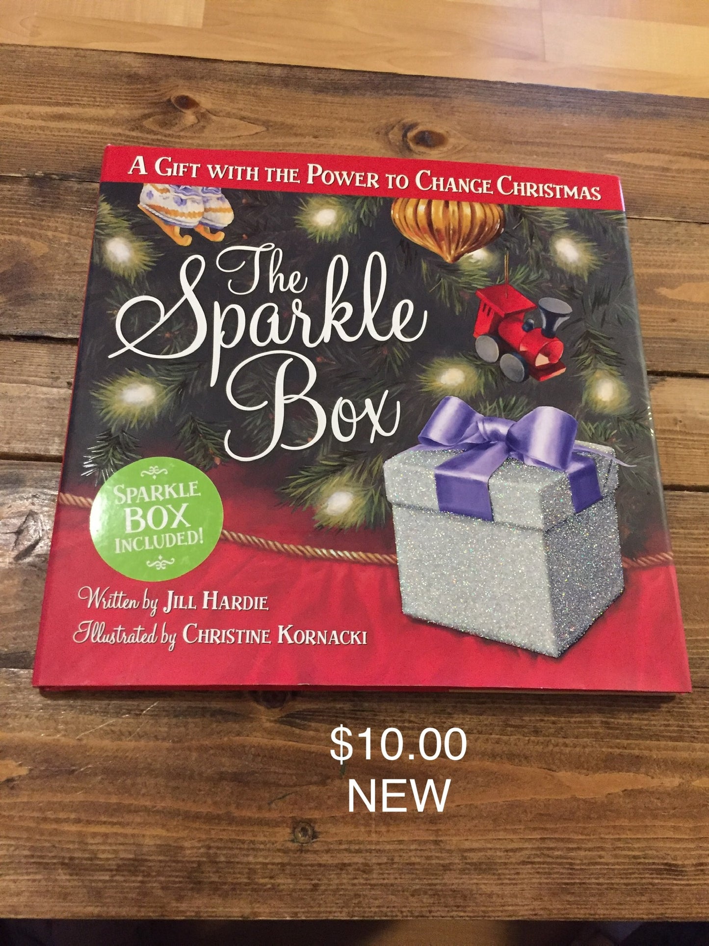 The Sparkle Box
