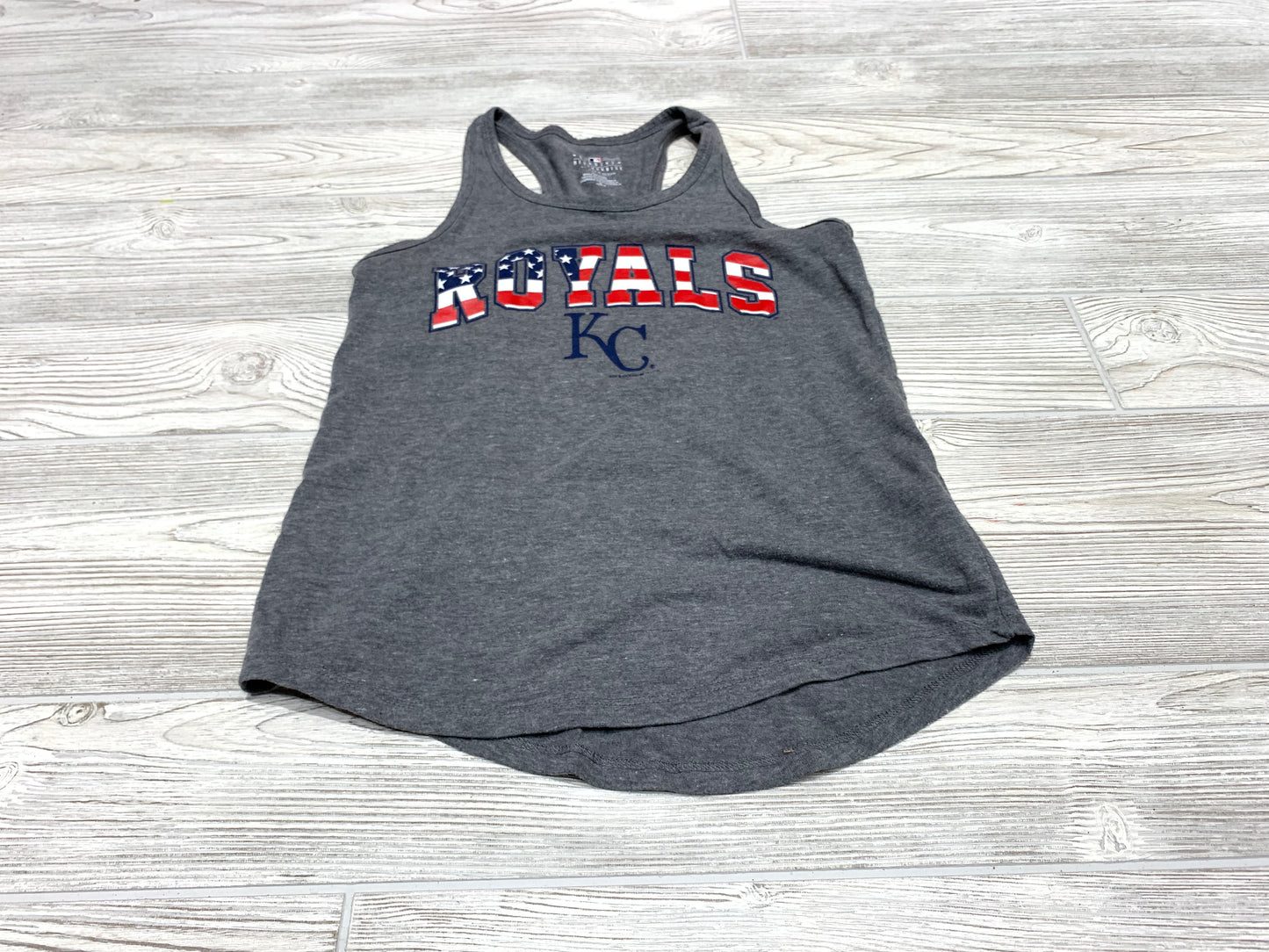 Genuine Merchandise Kansas City Royals Tank Top
