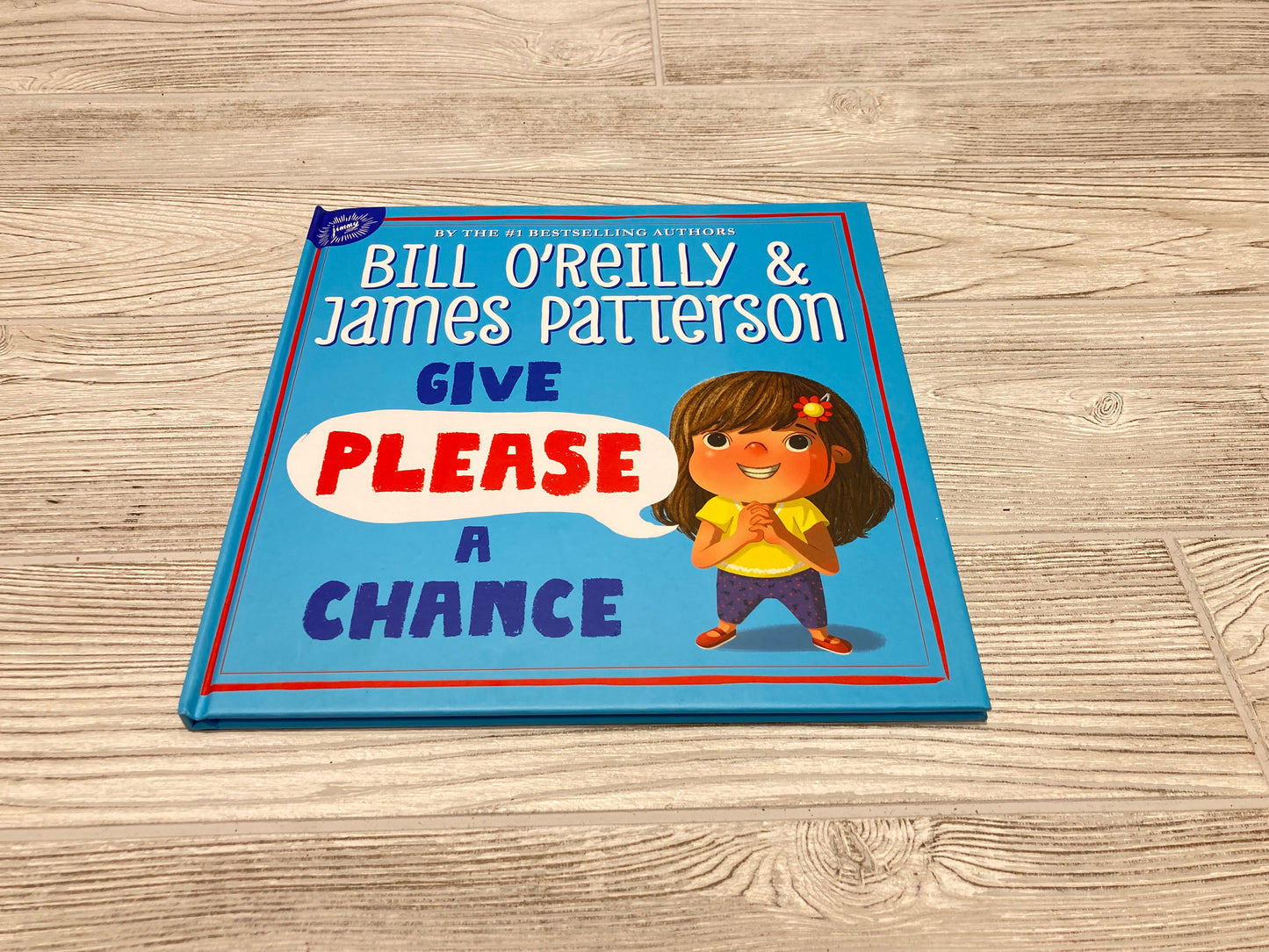 Give Please A Chance